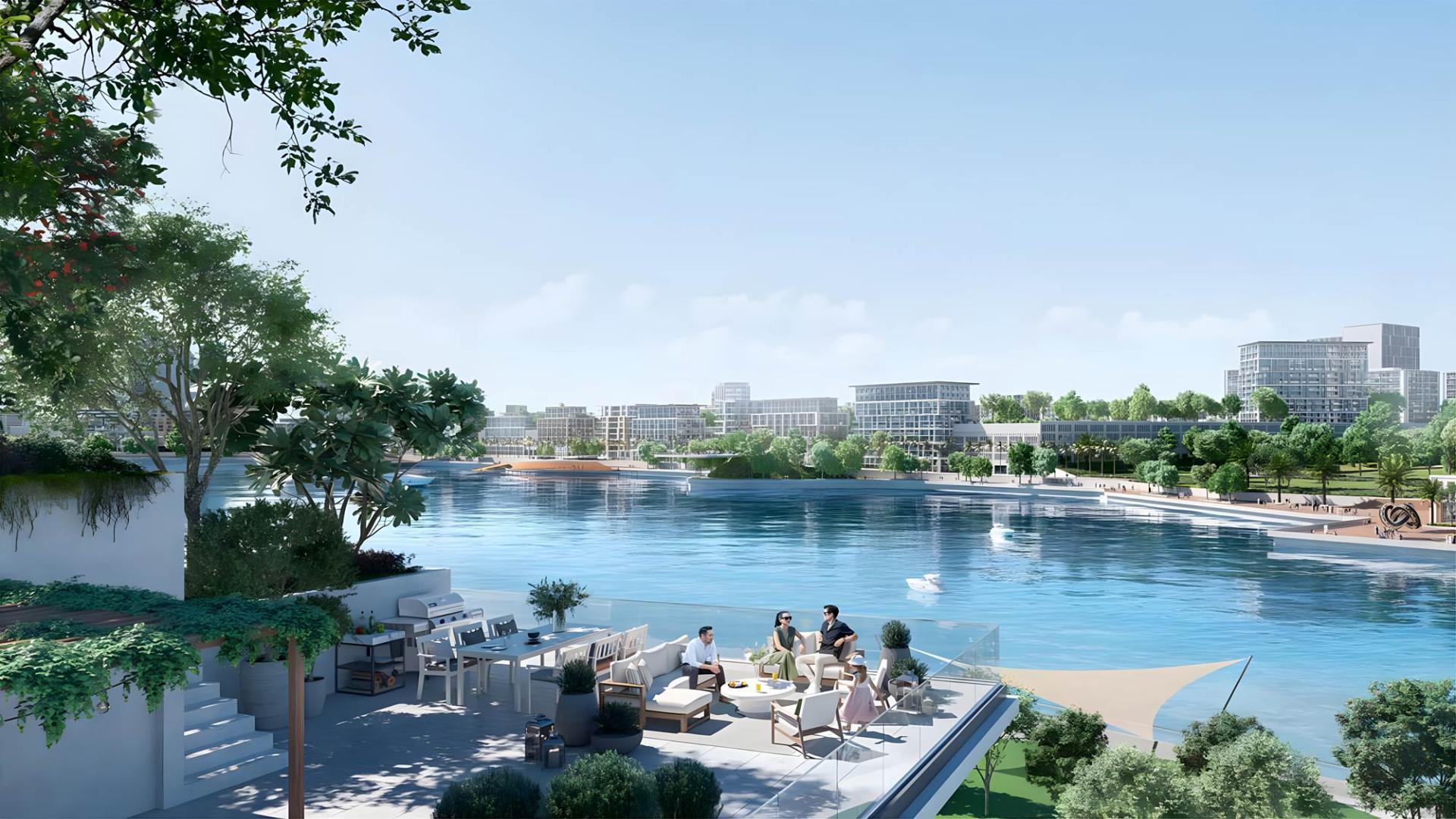 Creek Waters 2 at Dubai Creek Harbour 1-5 bedroom for sale 4