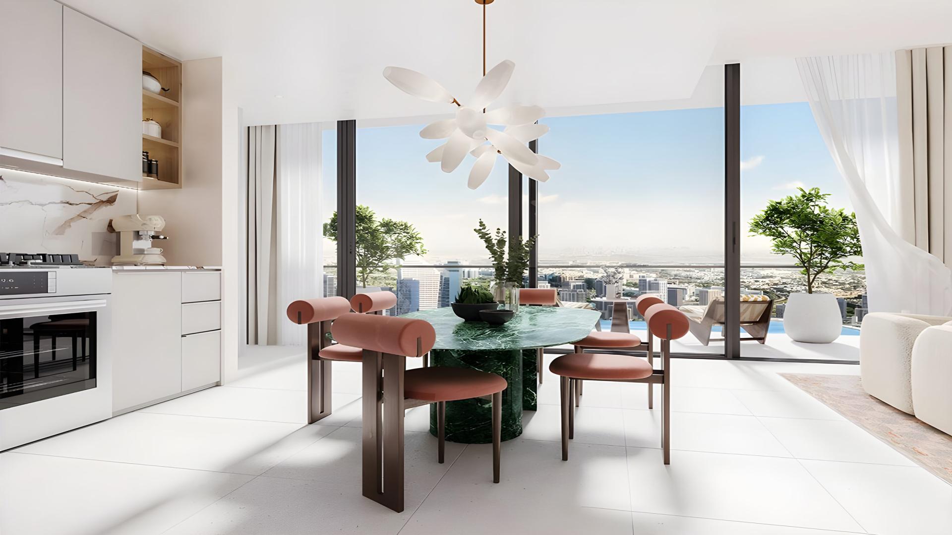 Creek Waters 2 at Dubai Creek Harbour 1-5 bedroom for sale 7