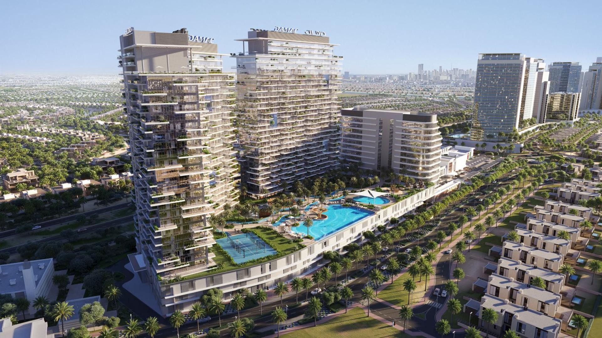Damac District Residences