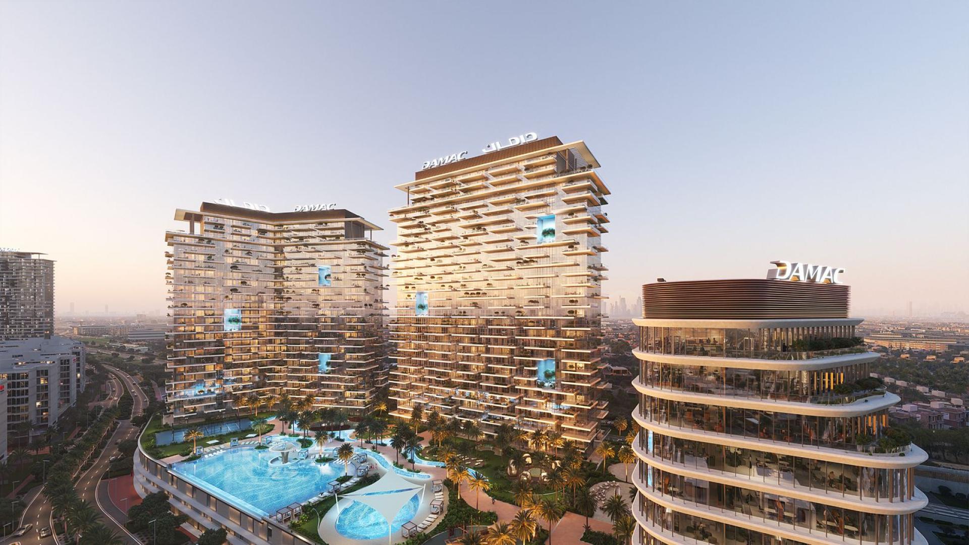 Damac District Residences 3