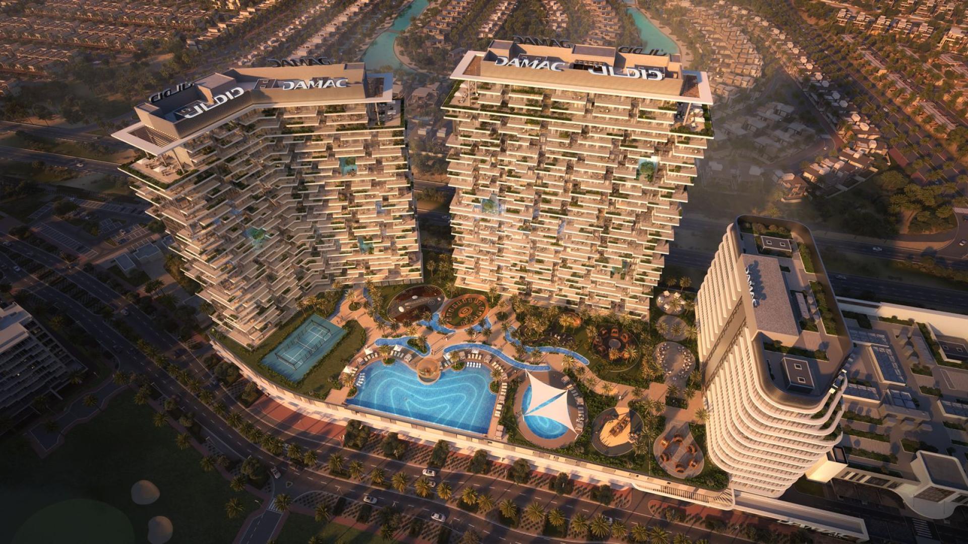 Damac District Residences 5
