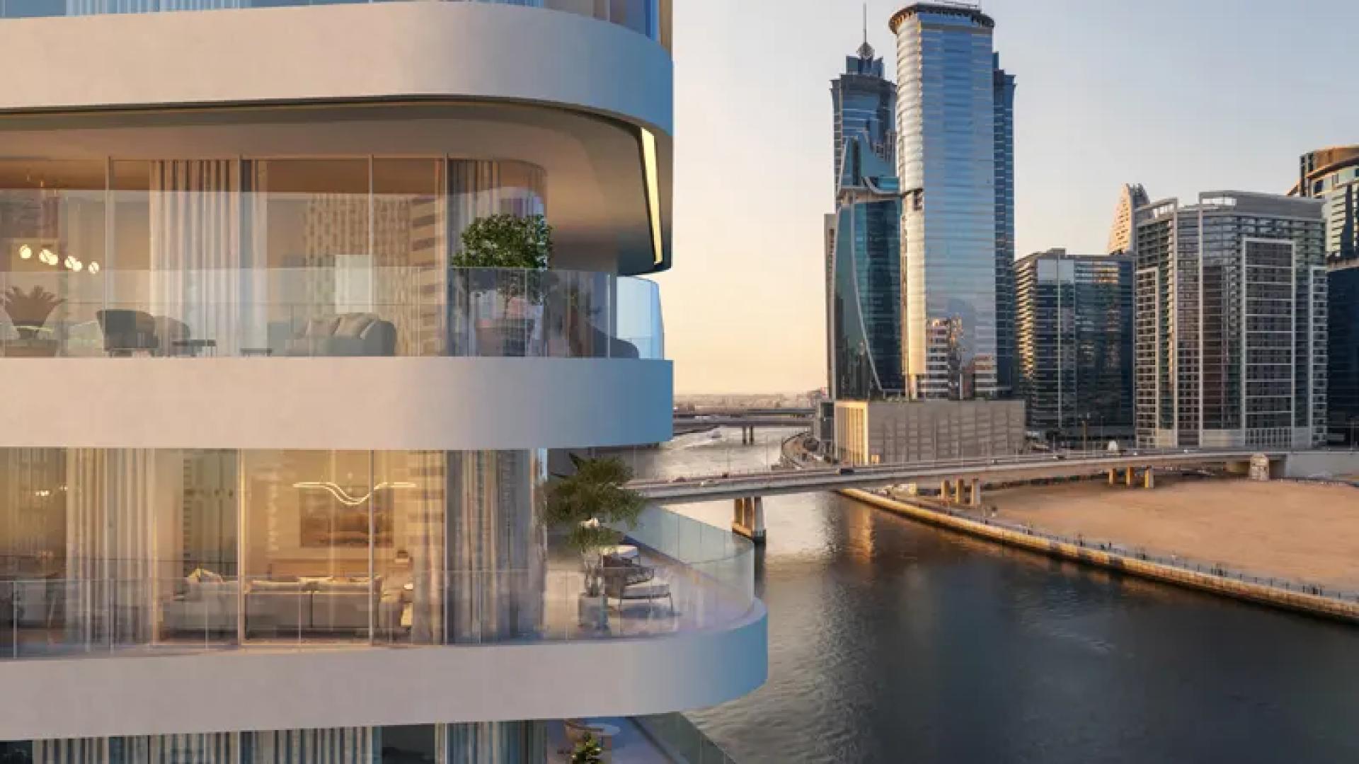 DG1 Living Tower