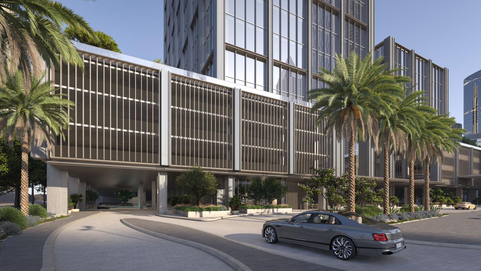 DIFC Heights Tower
