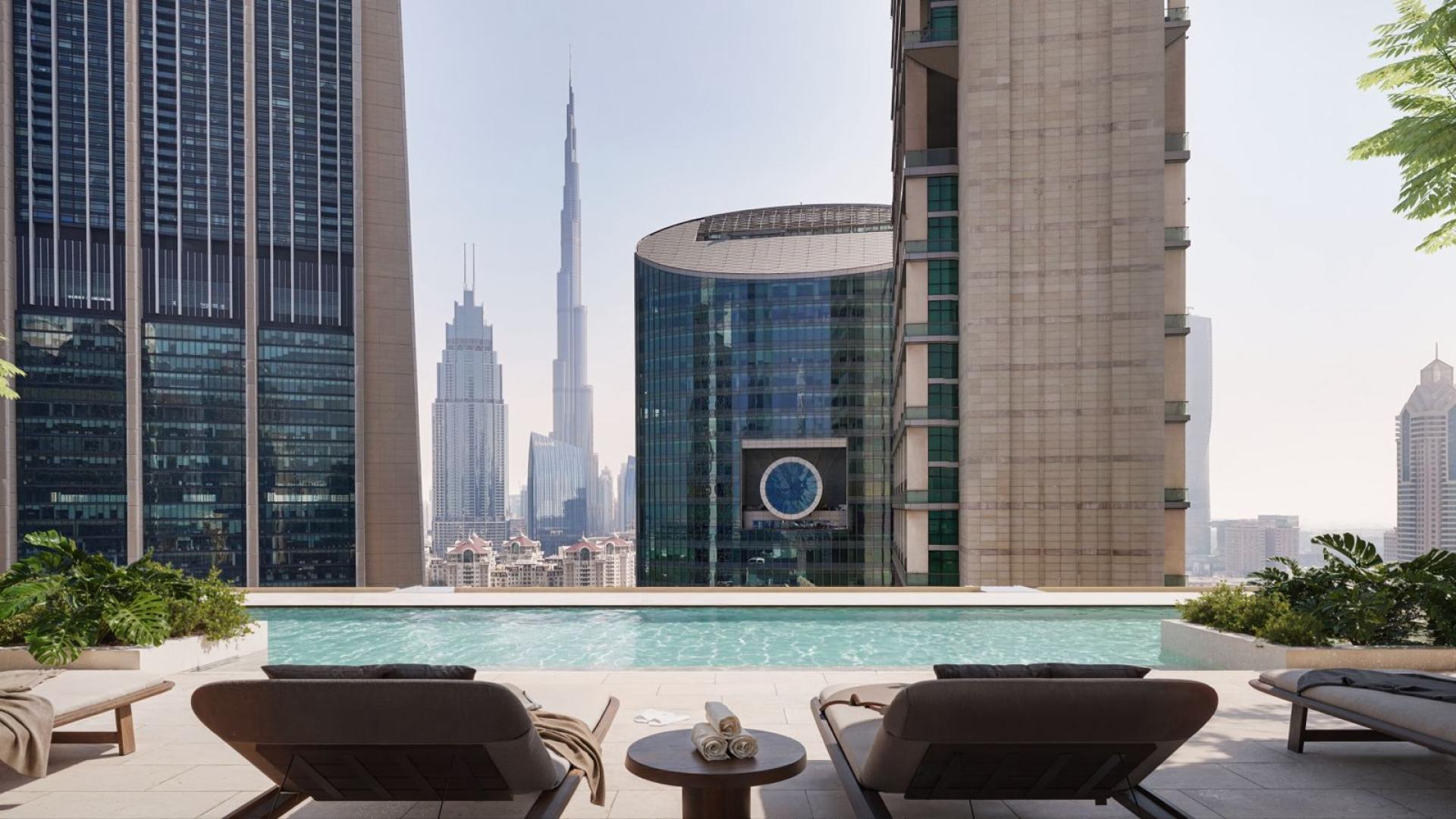 DIFC Heights Tower 3