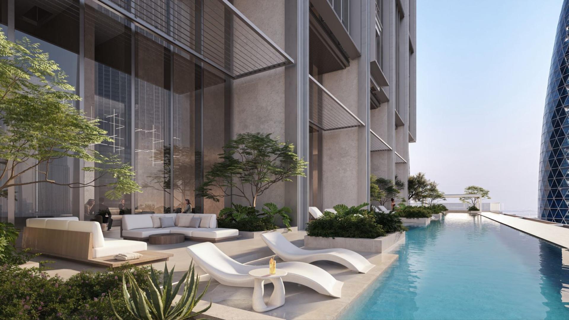 DIFC Heights Tower 4