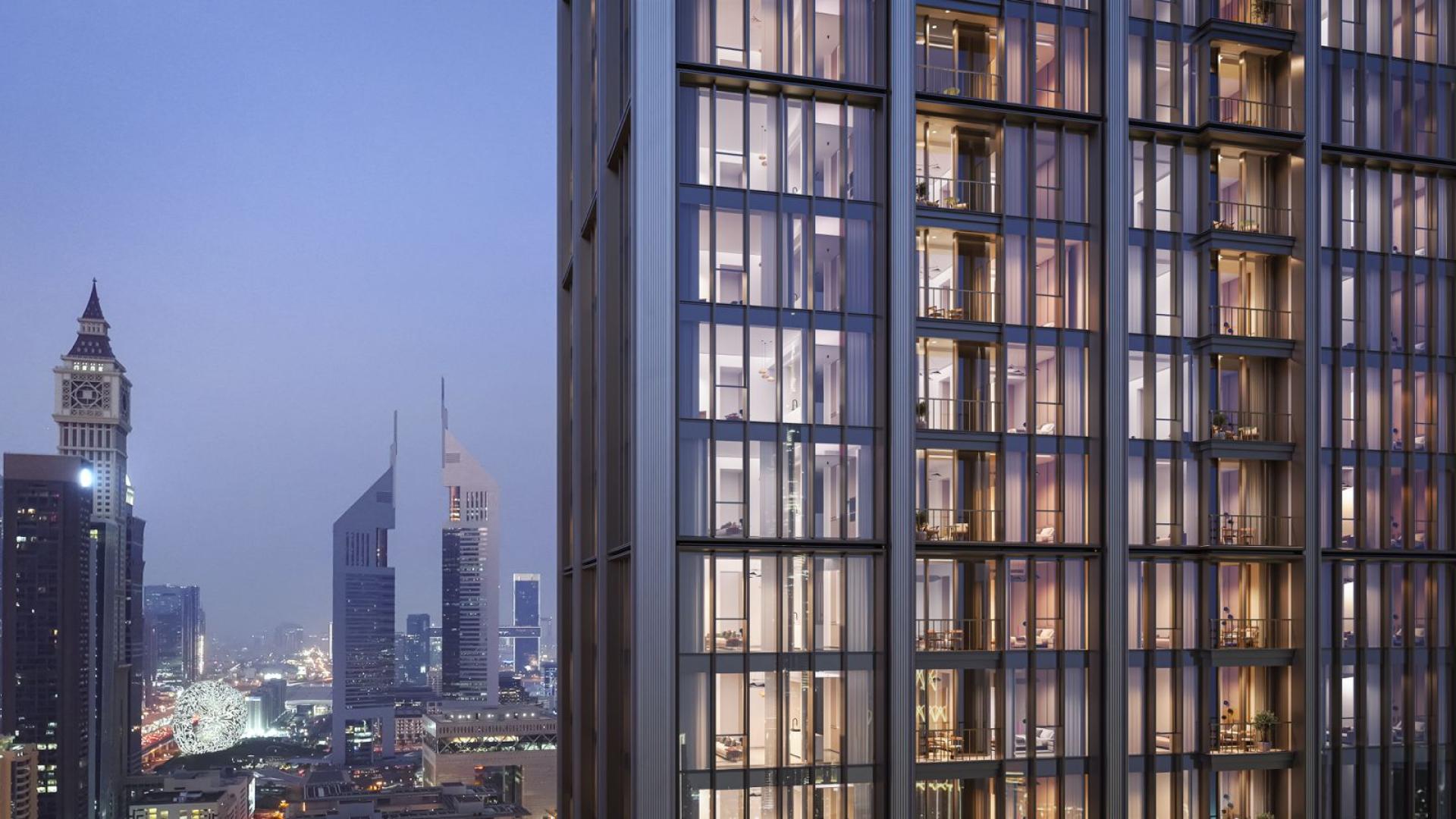DIFC Heights Tower 5