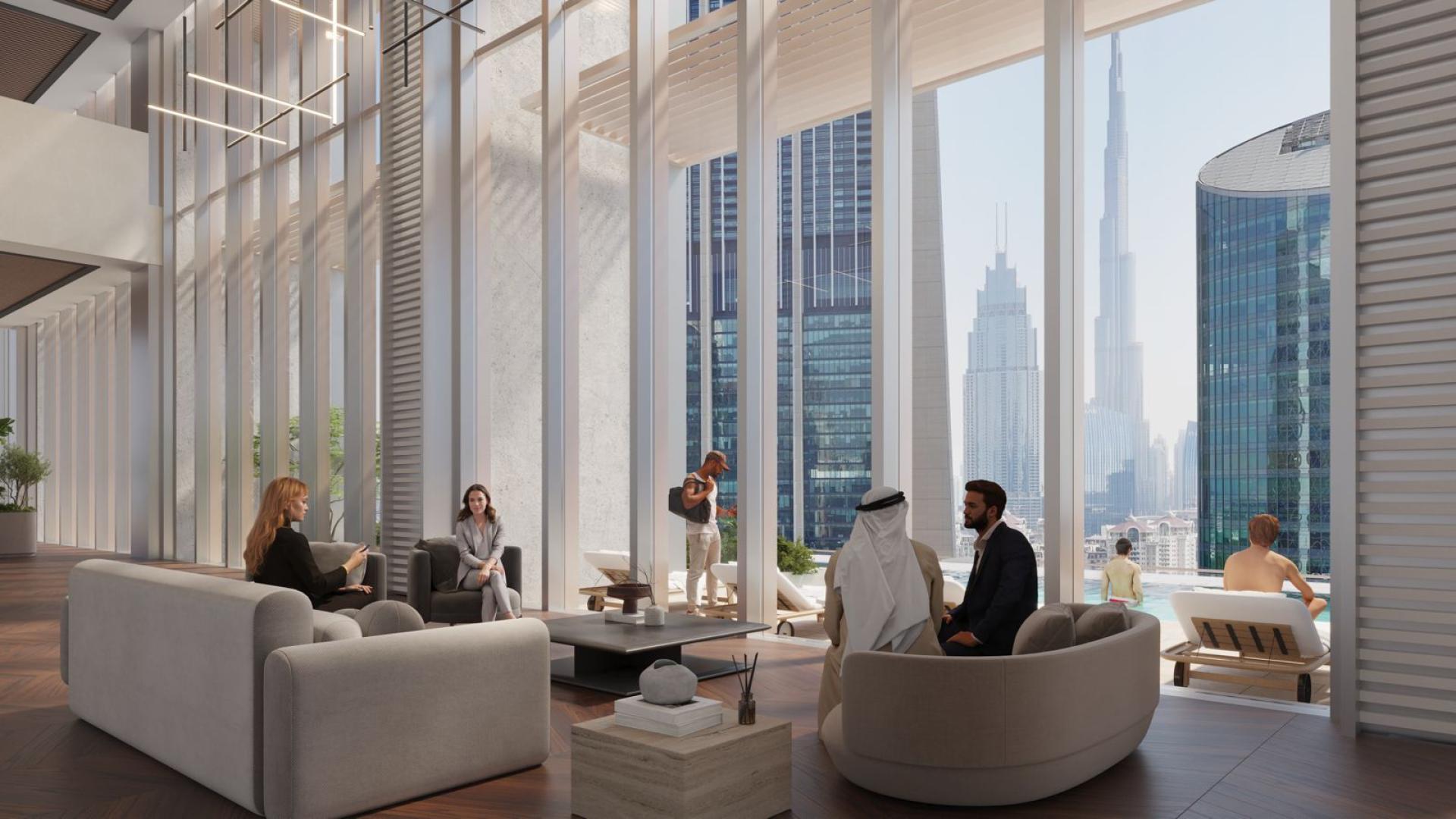 DIFC Heights Tower 6
