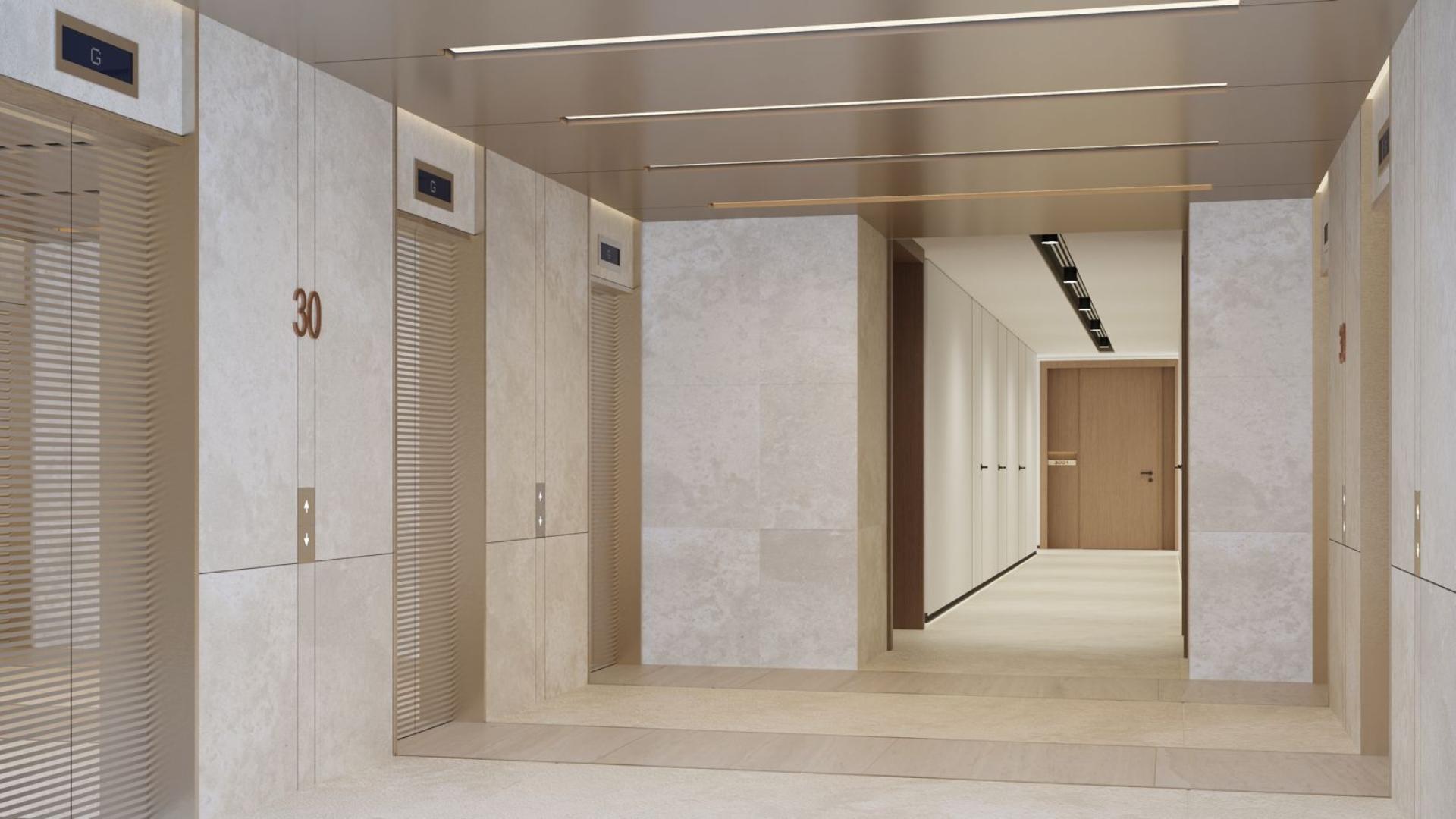 DIFC Heights Tower 7