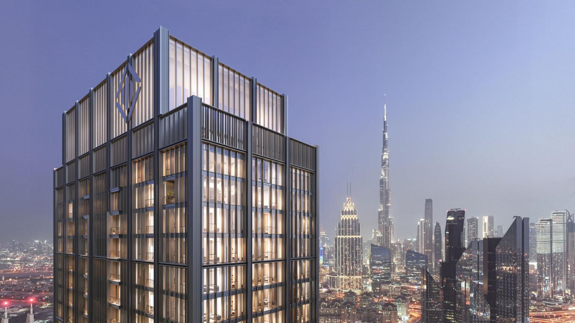DIFC Heights Tower 8
