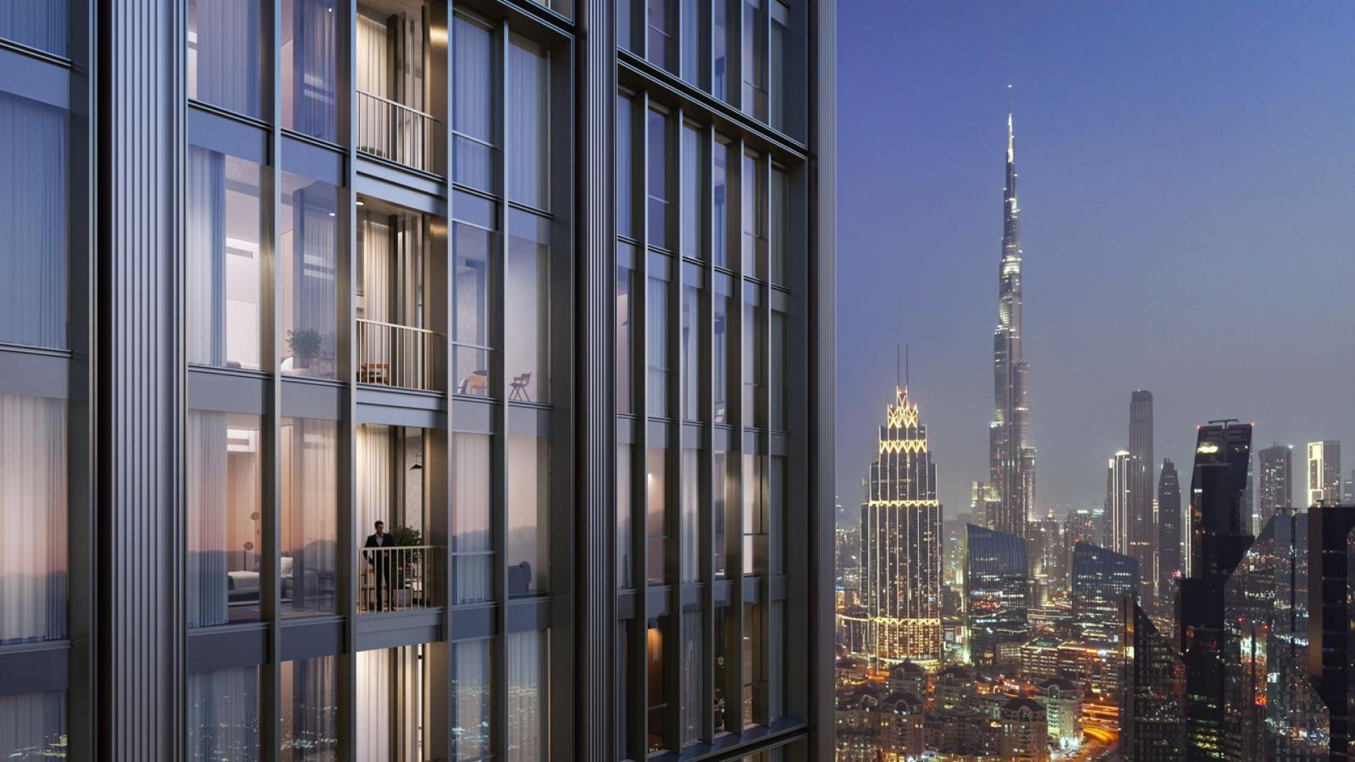 DIFC Heights Tower 9
