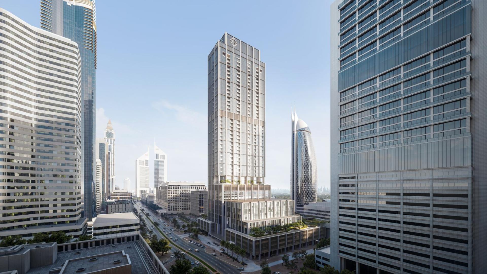DIFC Heights Tower 10