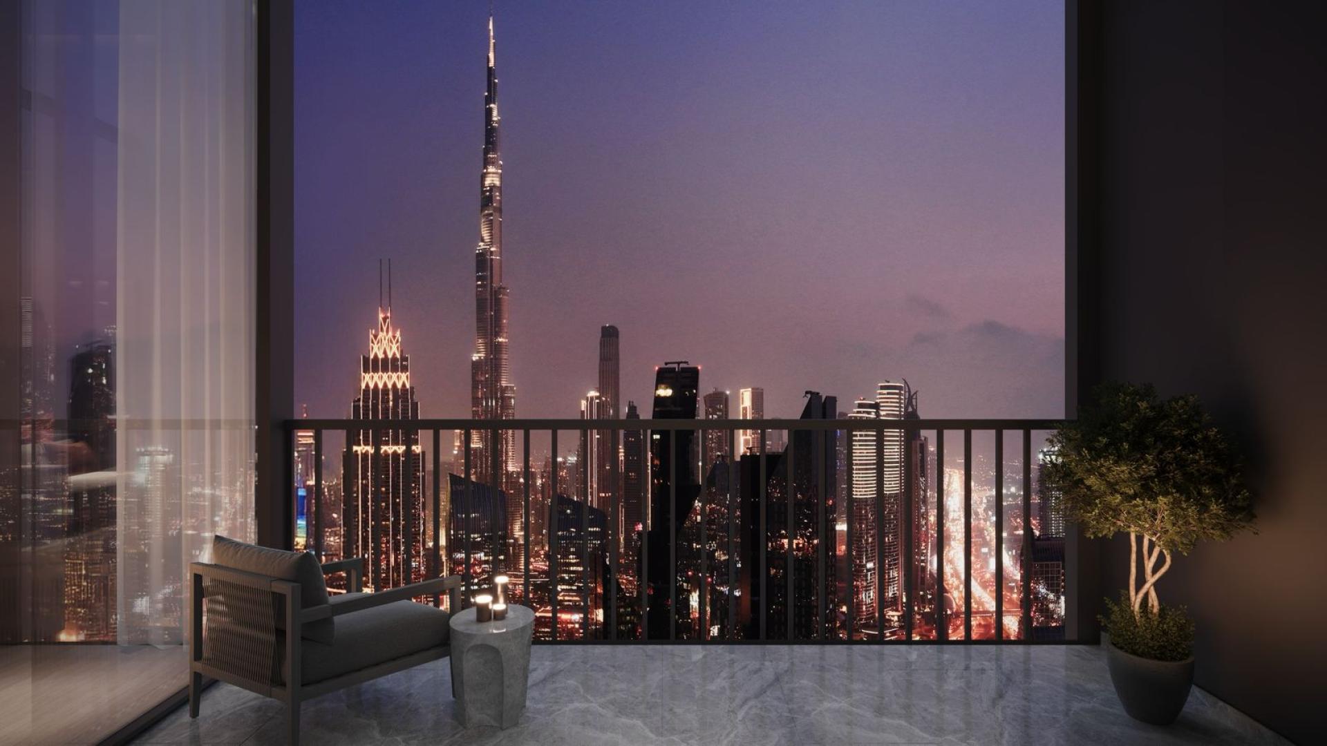 DIFC Heights Tower 11