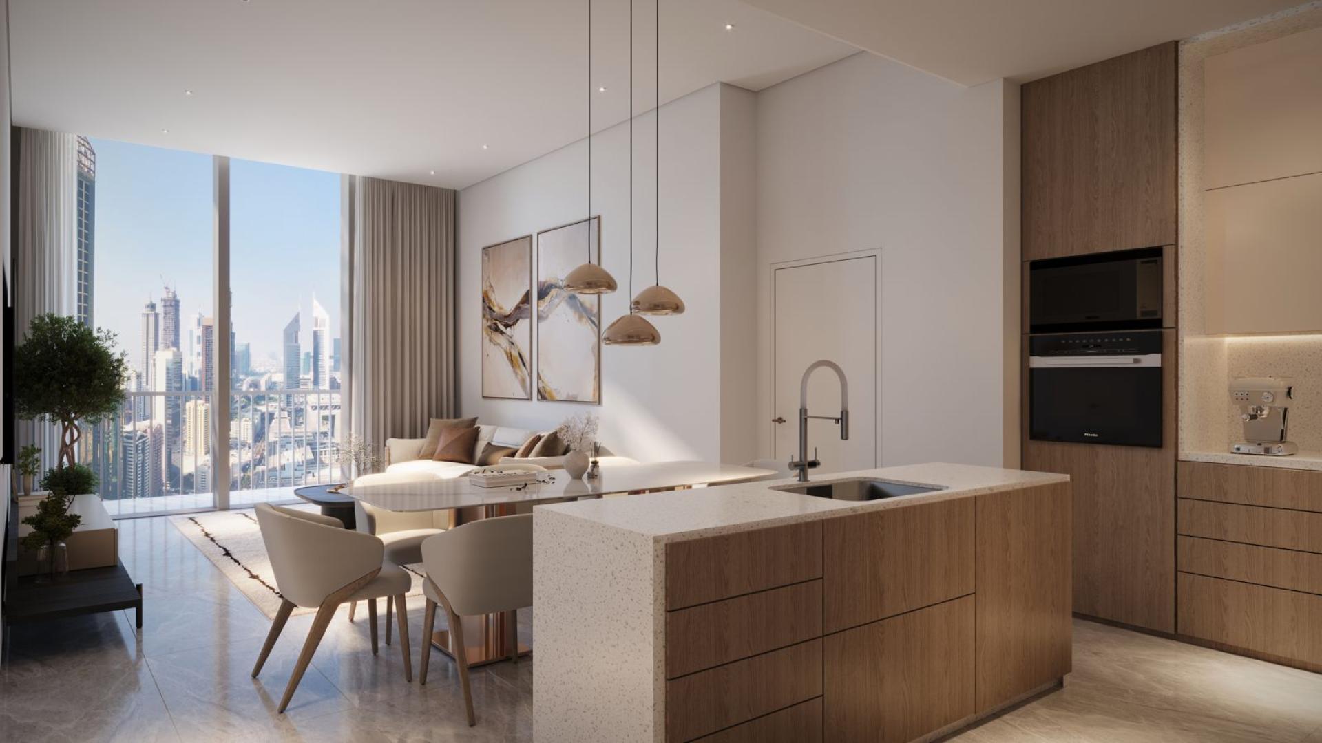 DIFC Heights Tower 16
