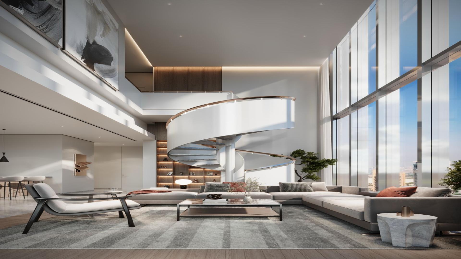DIFC Heights Tower 20