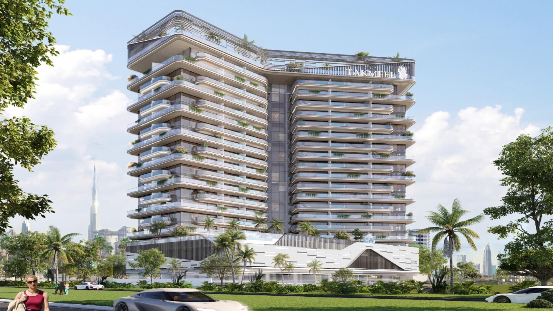 Divine Al Barari Residences in Majan
