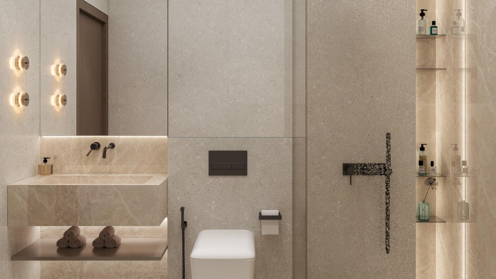 Divine Al Barari Residences in Majan 4