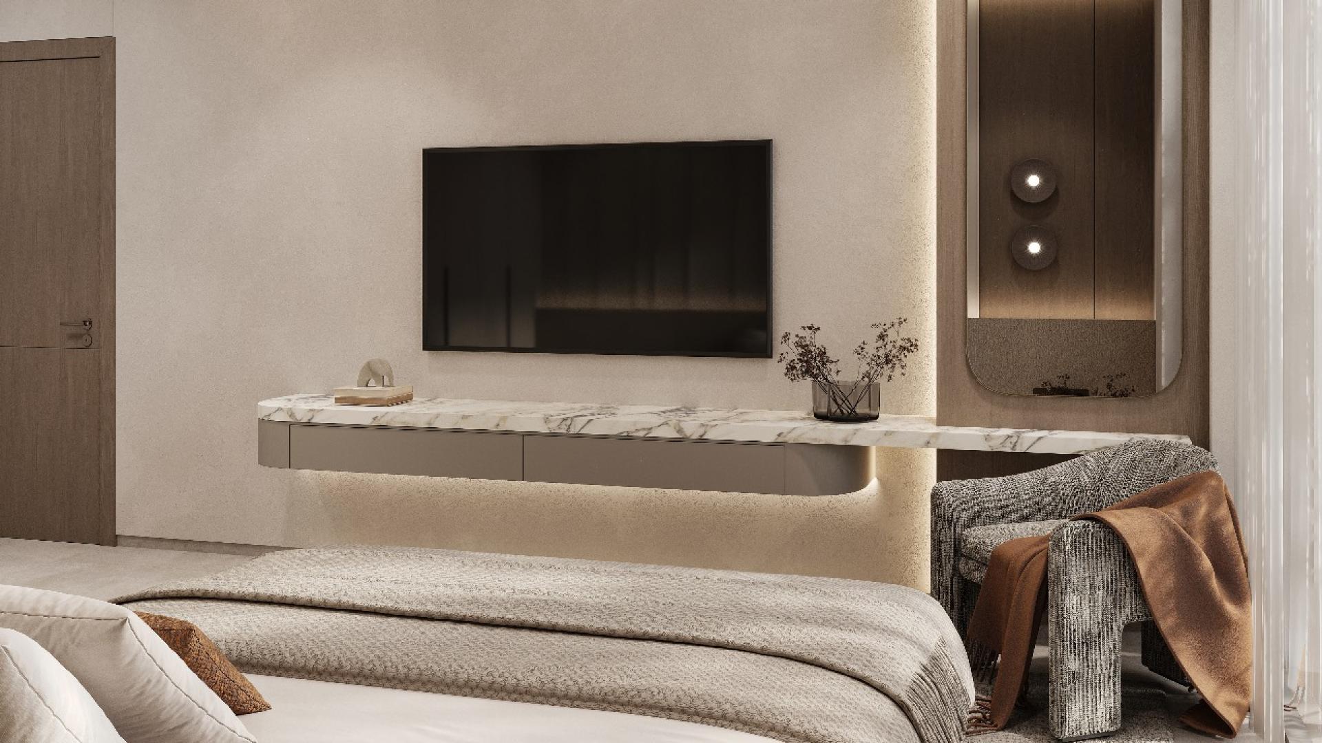 Divine Al Barari Residences in Majan 6