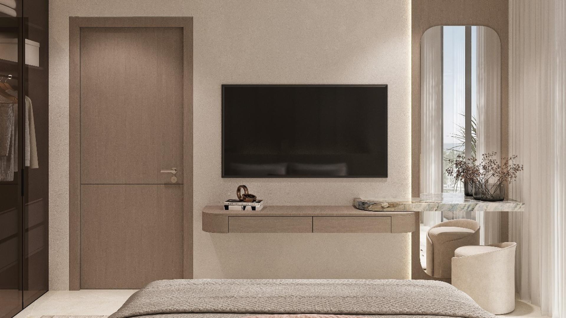 Divine Al Barari Residences in Majan 7