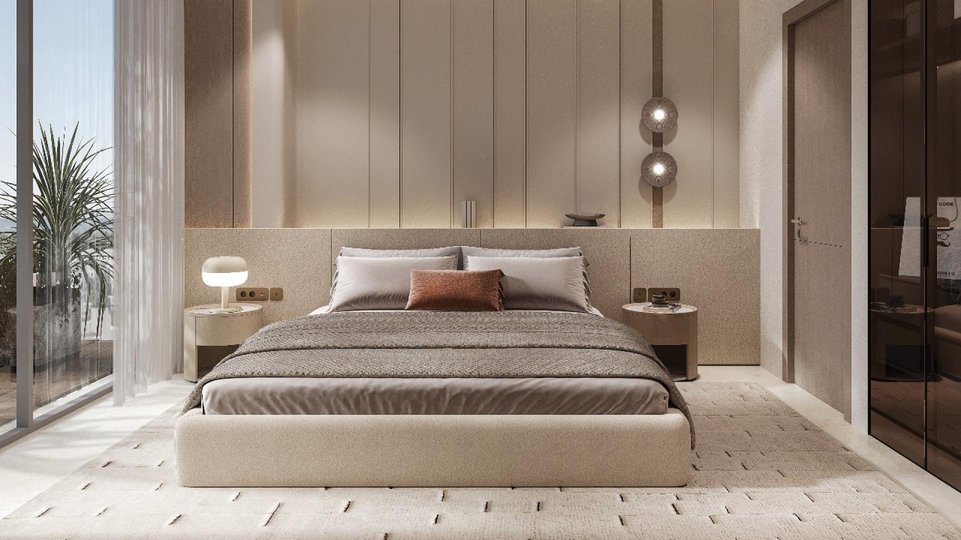 Divine Al Barari Residences in Majan 8