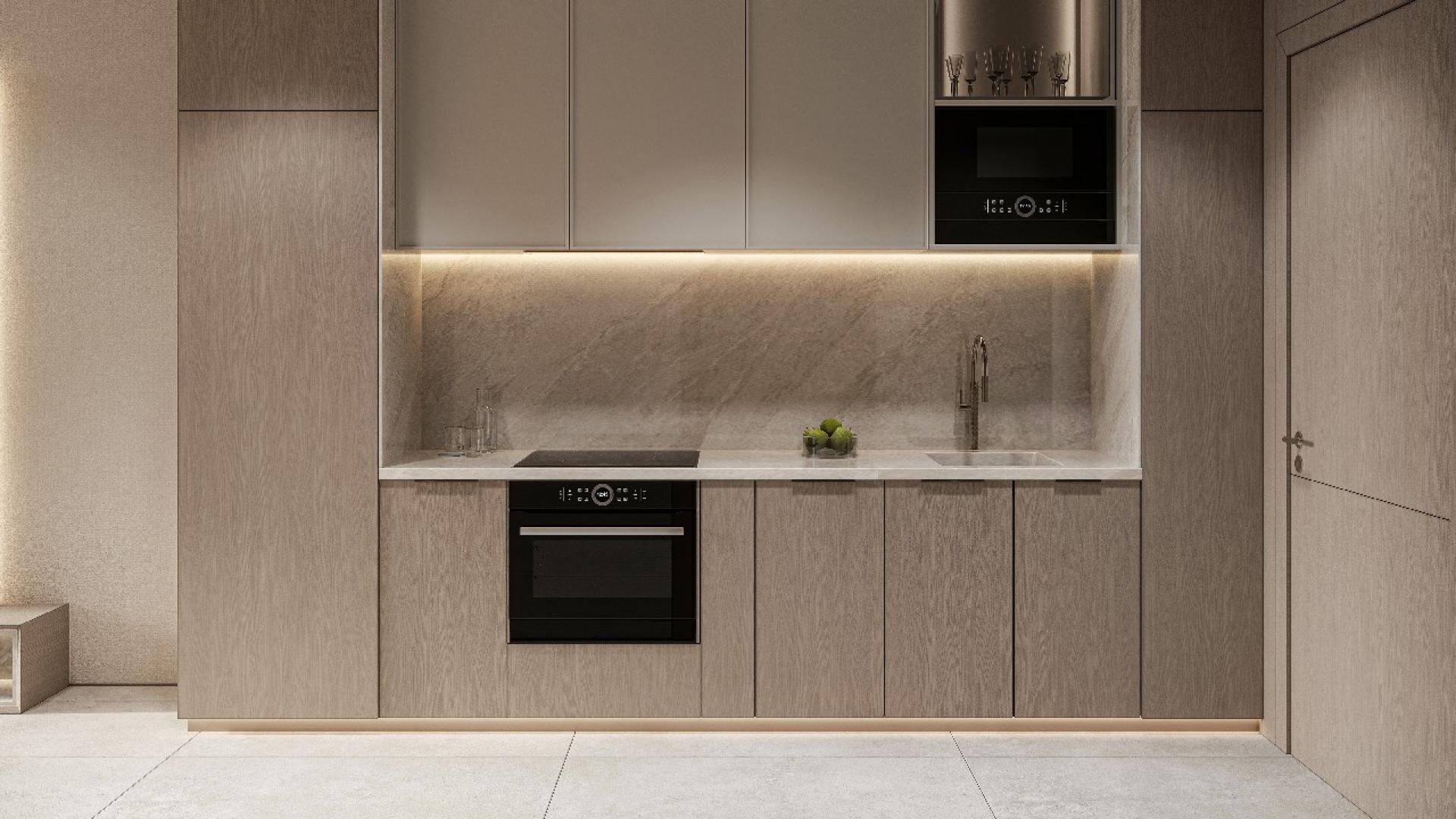 Divine Al Barari Residences in Majan 10