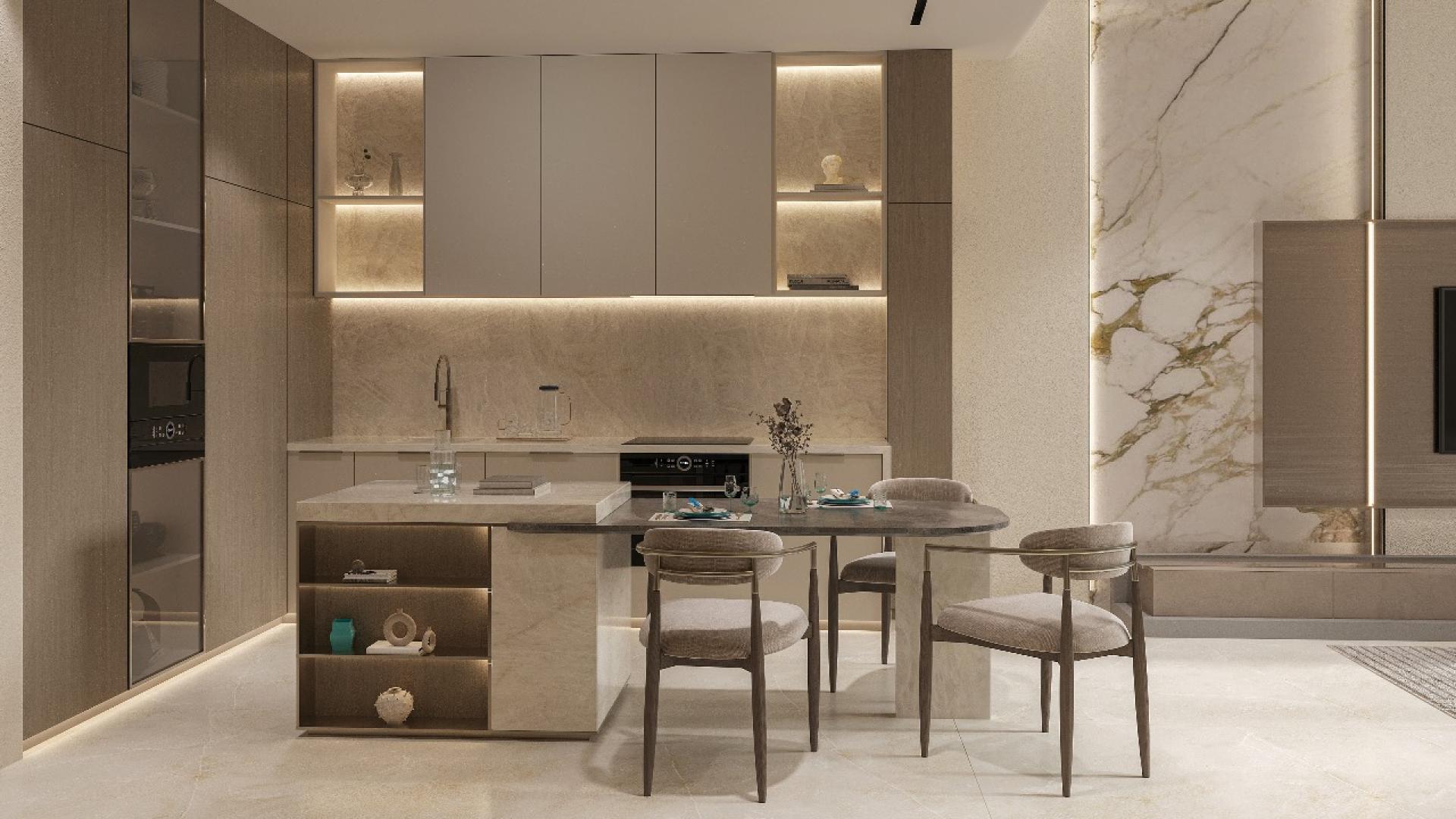 Divine Al Barari Residences in Majan 11