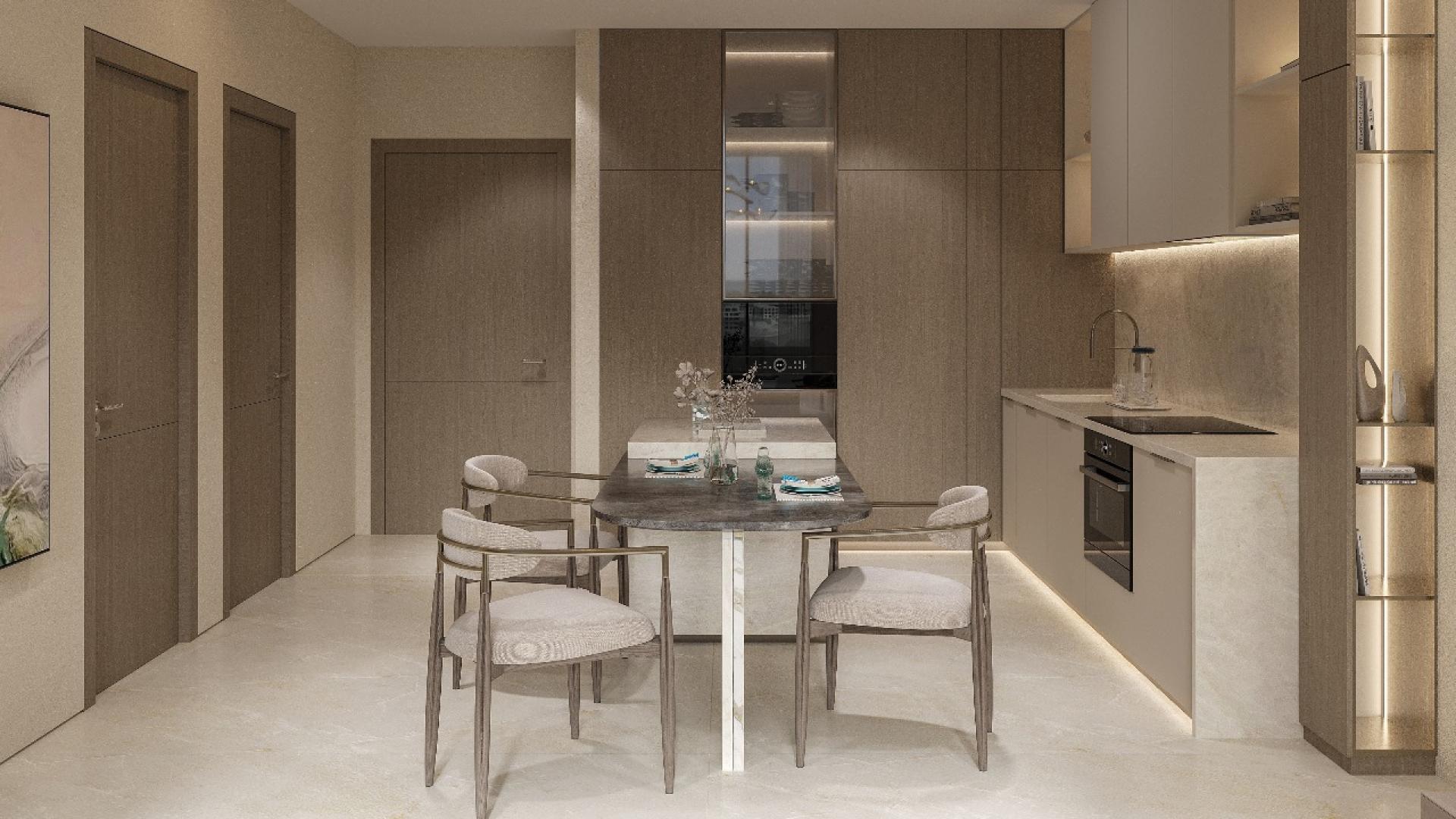 Divine Al Barari Residences in Majan 12