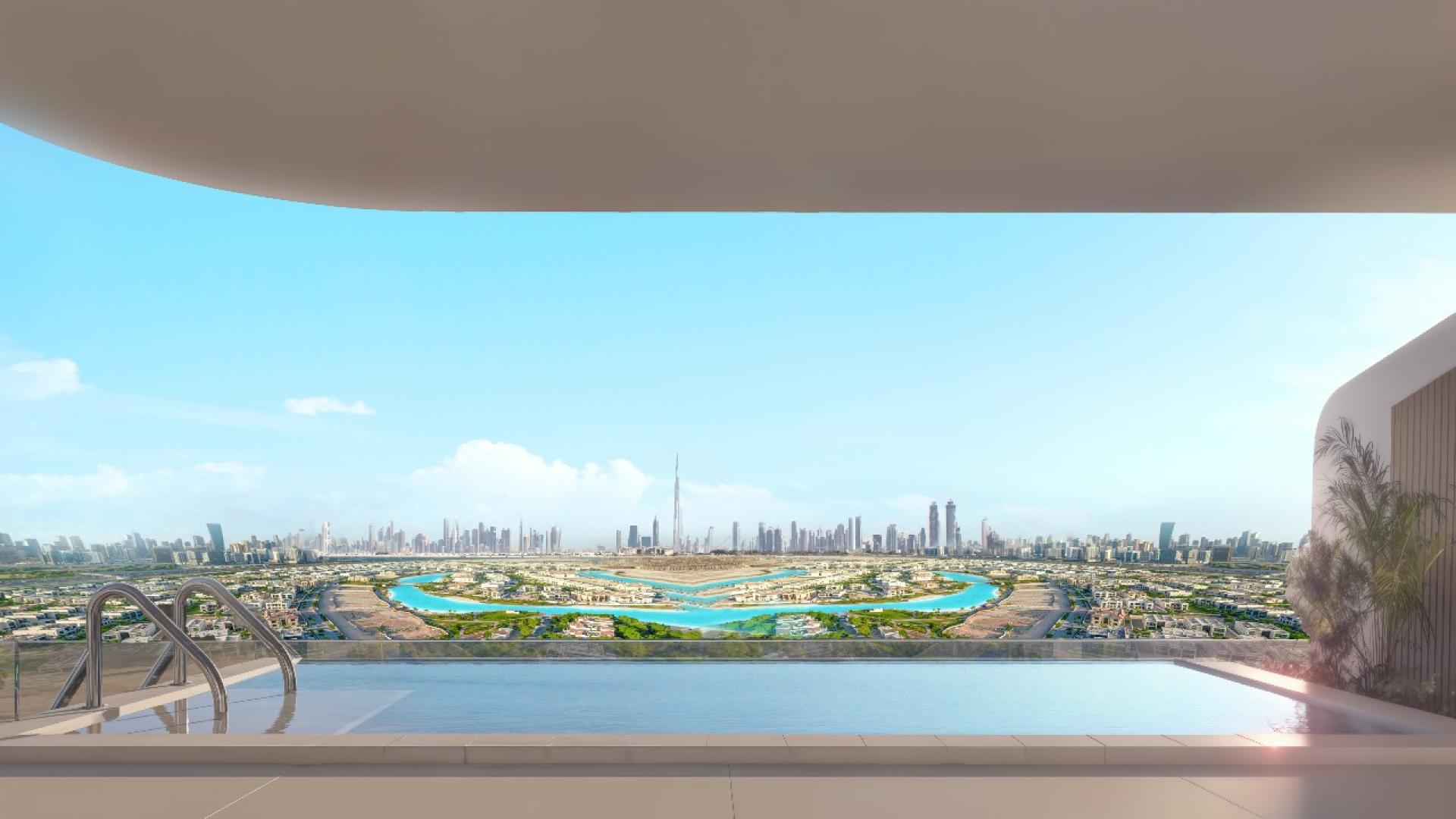 Divine Al Barari Residences in Majan 13