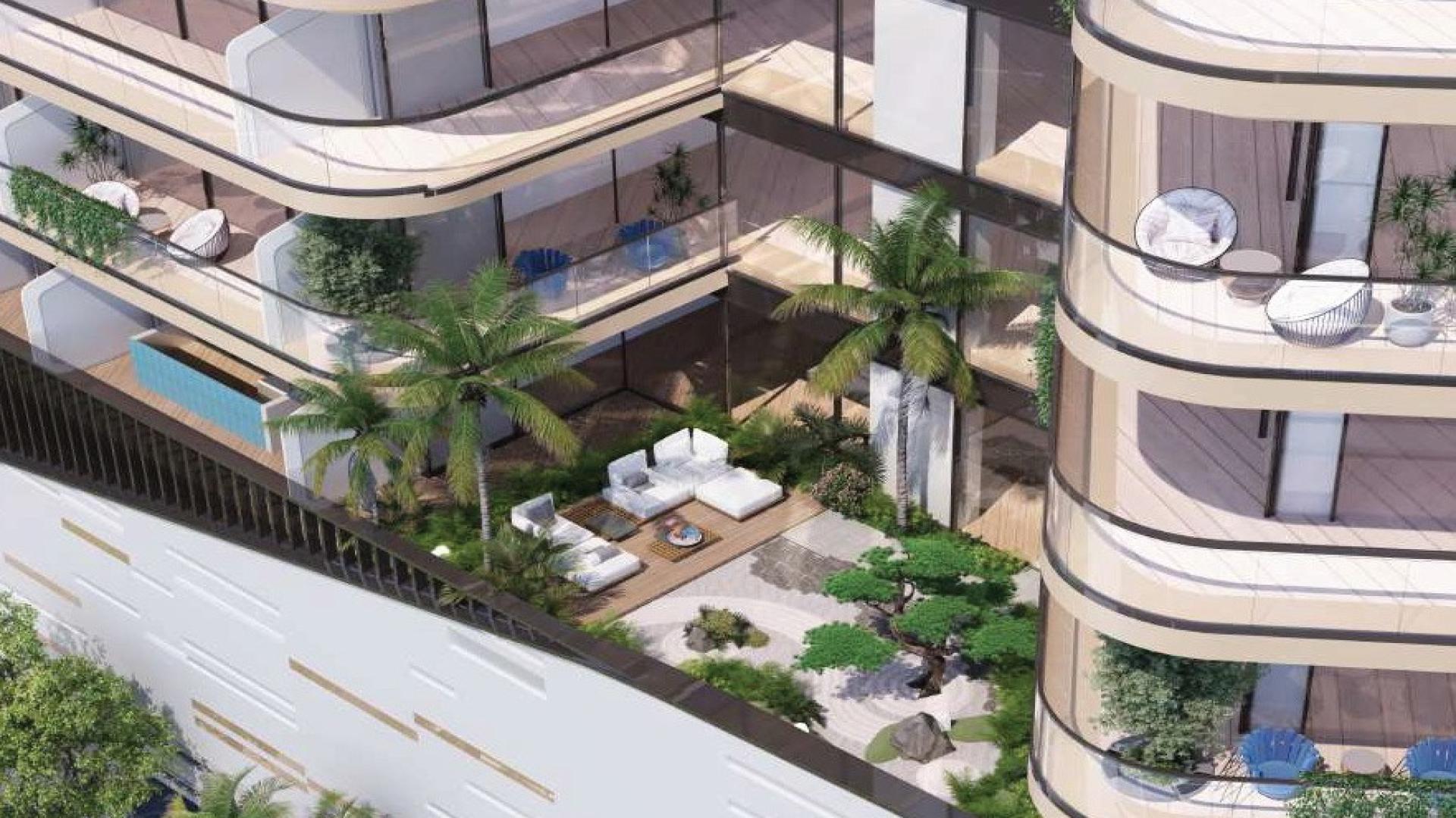 Divine Al Barari Residences in Majan 14