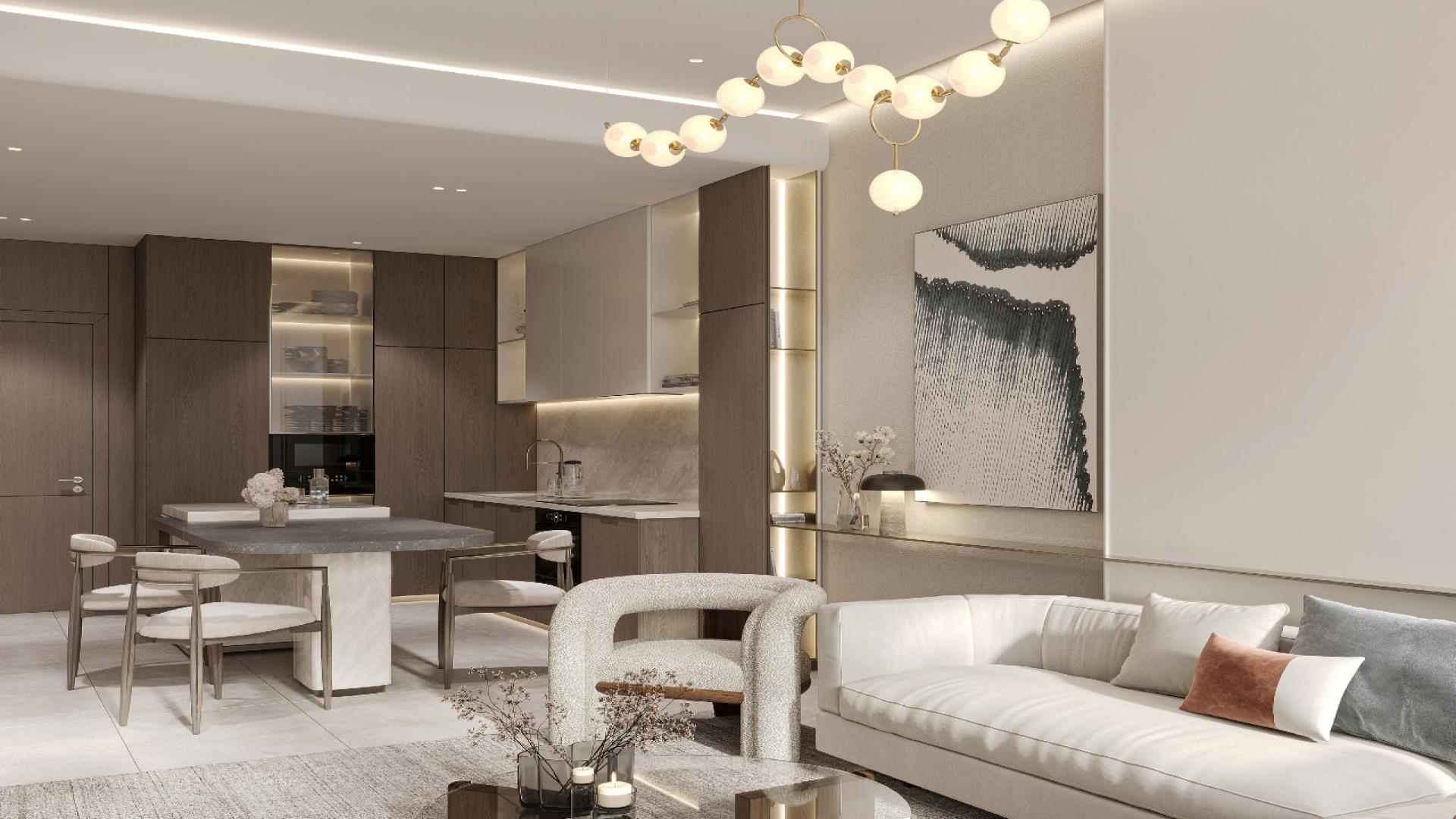 Divine Al Barari Residences in Majan 16