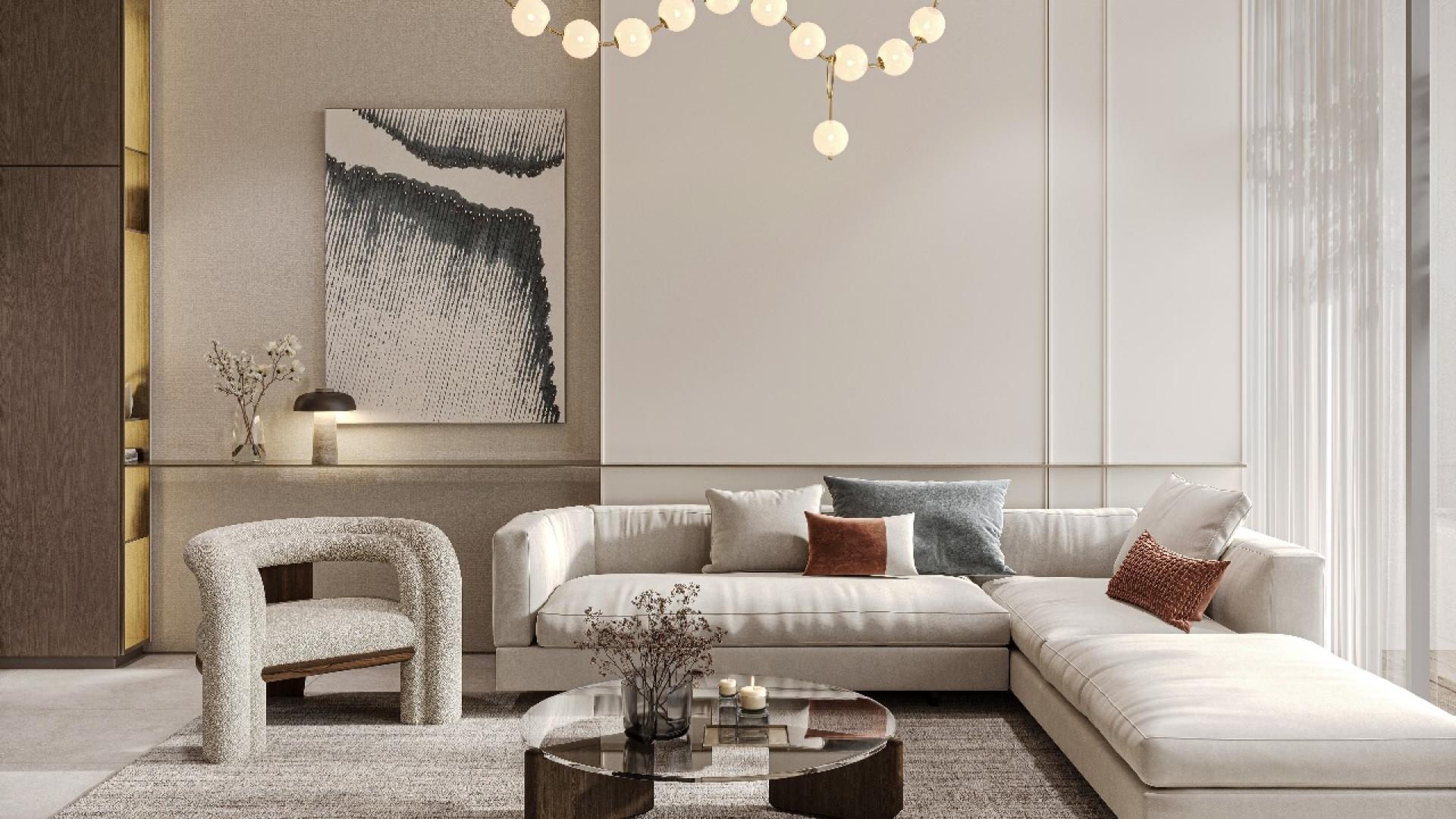 Divine Al Barari Residences in Majan 17