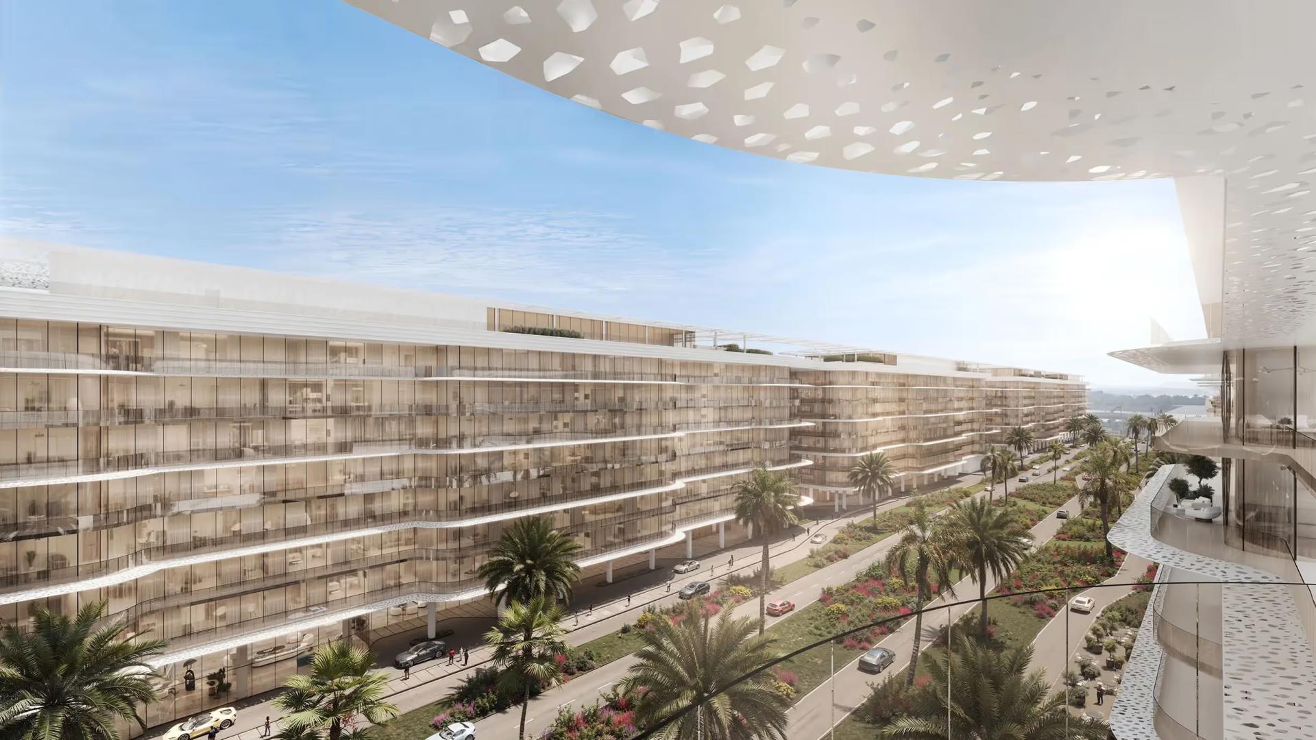 Dubai Harbour Residences