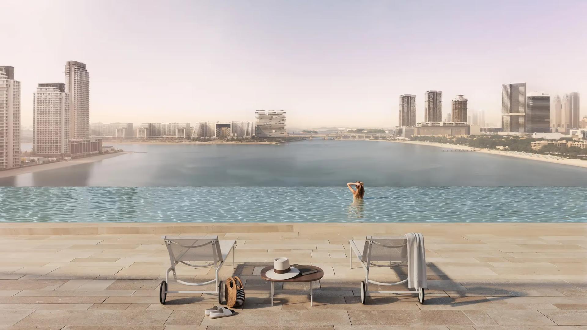 Dubai Harbour Residences 3