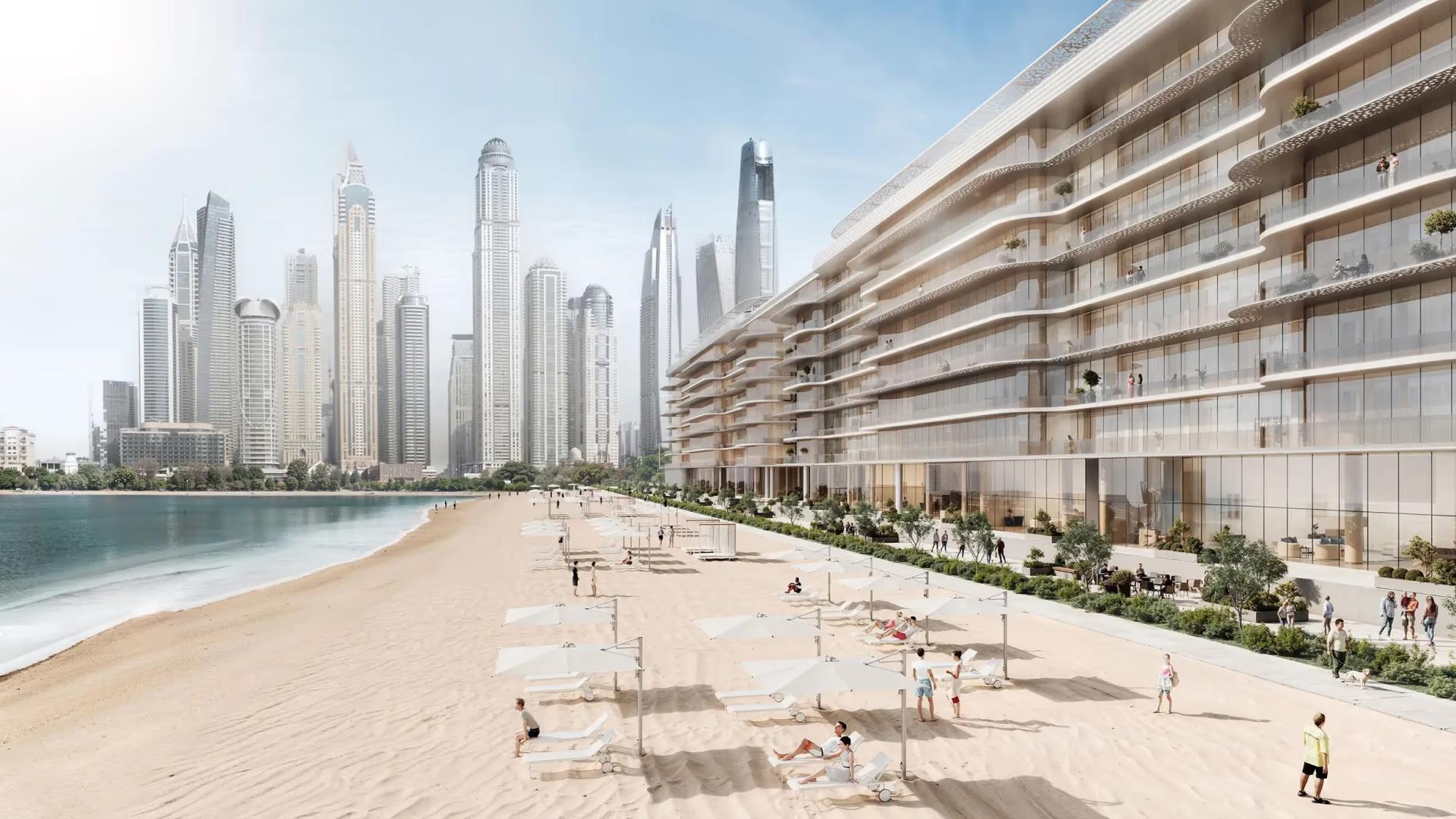 Dubai Harbour Residences 4