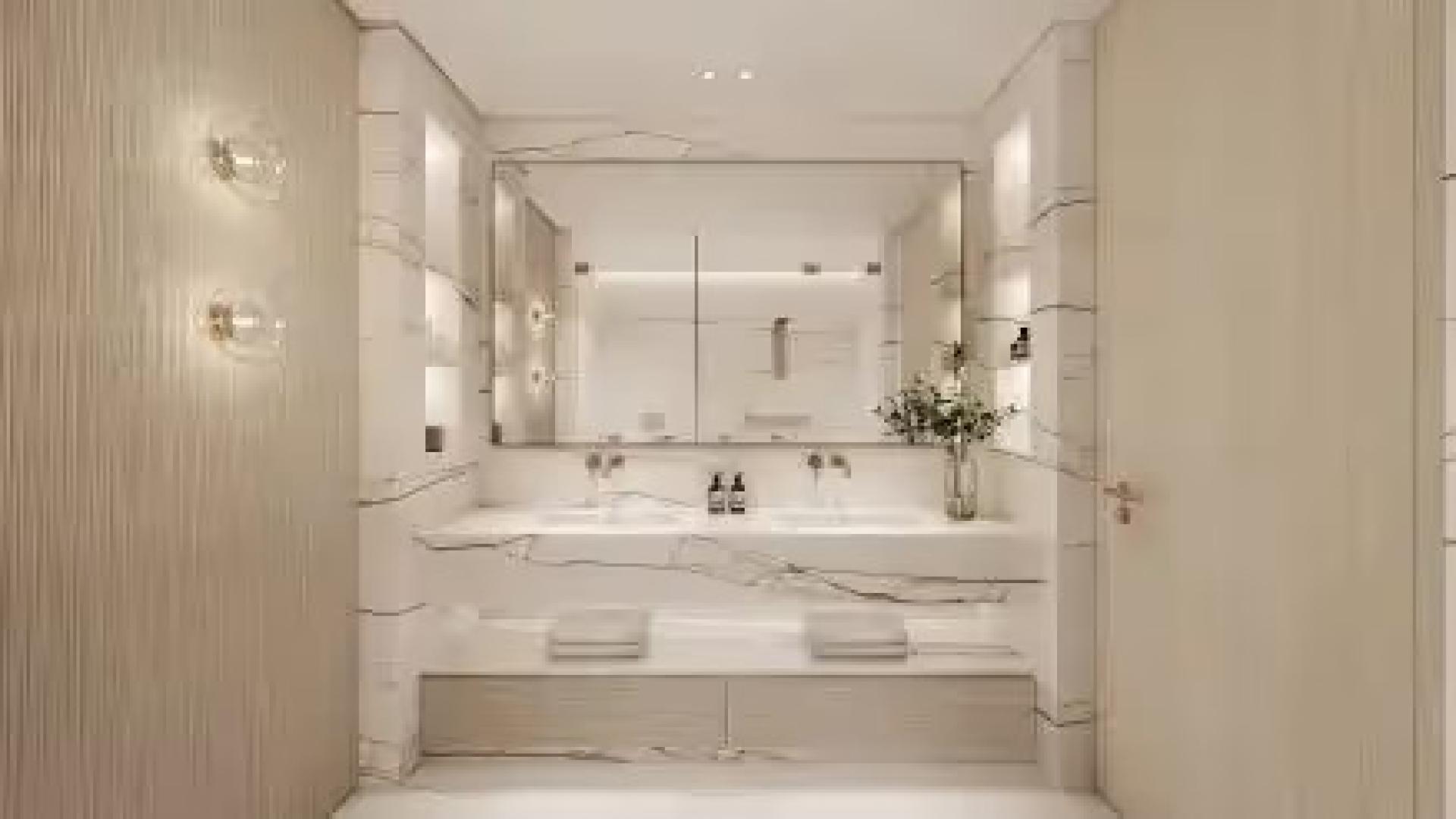 Dubai Harbour Residences 6