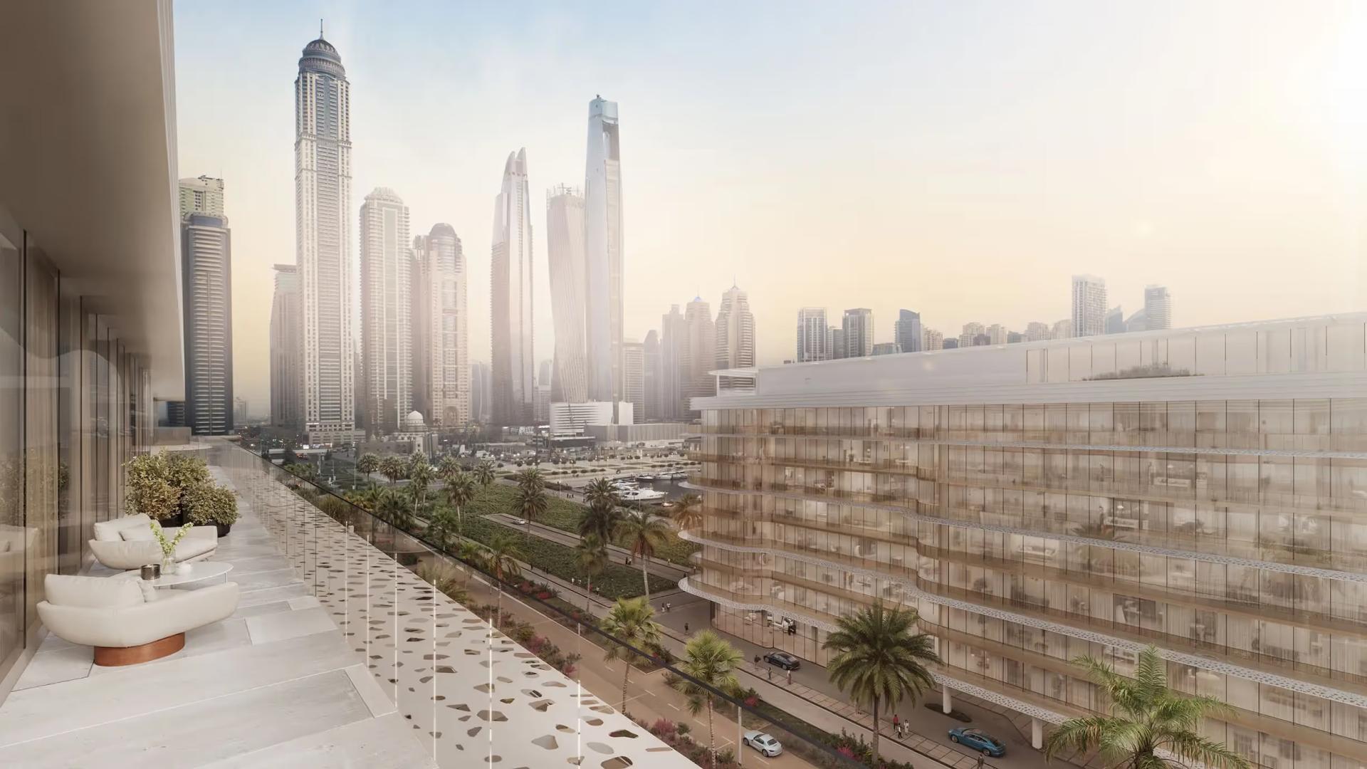 Dubai Harbour Residences 9