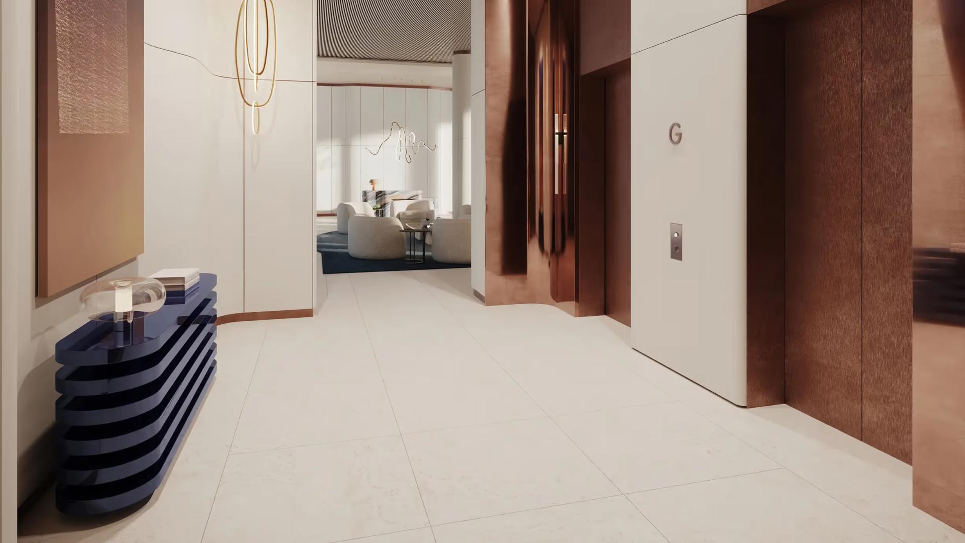 Dubai Harbour Residences 11