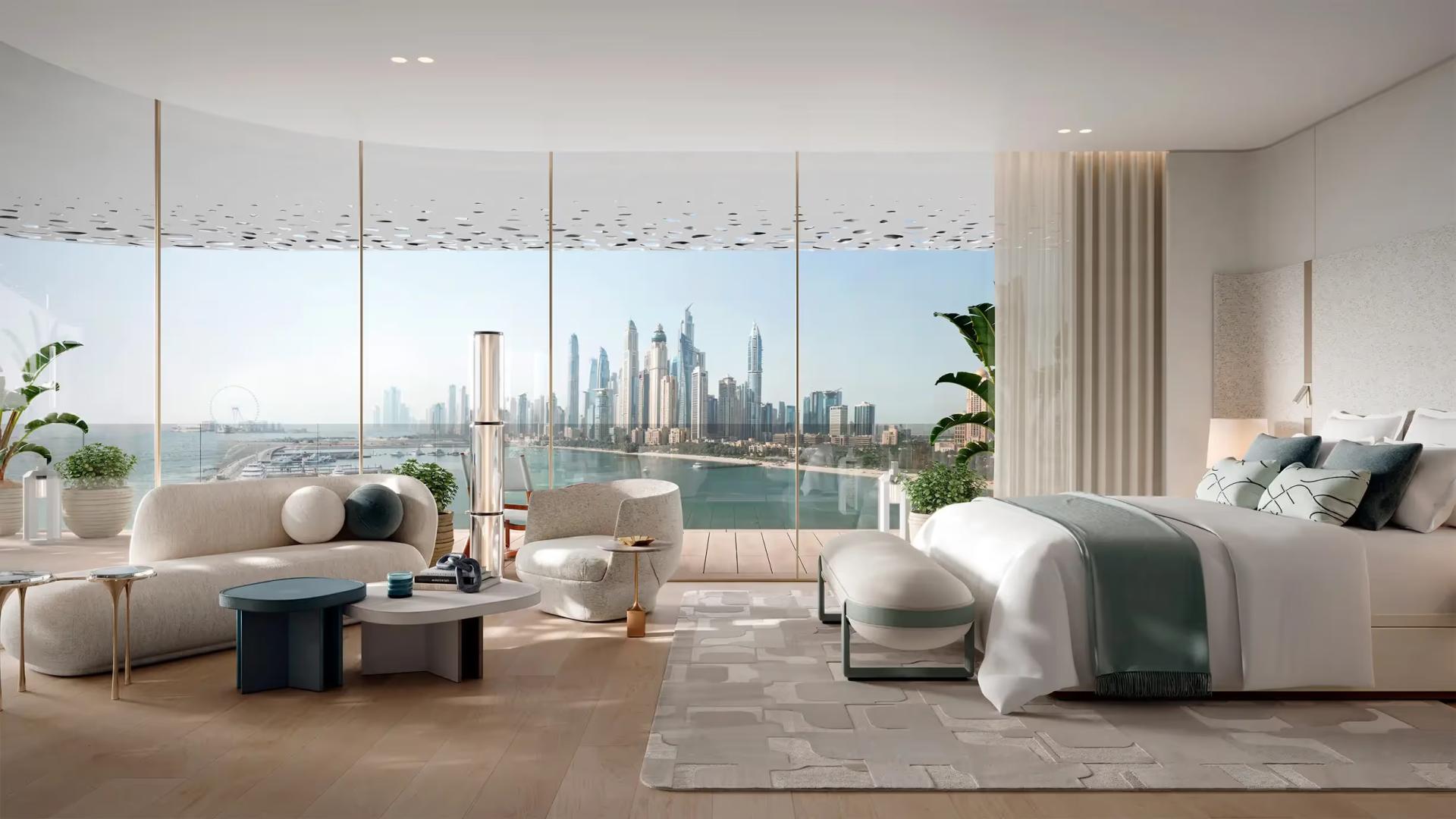 Dubai Harbour Residences 12