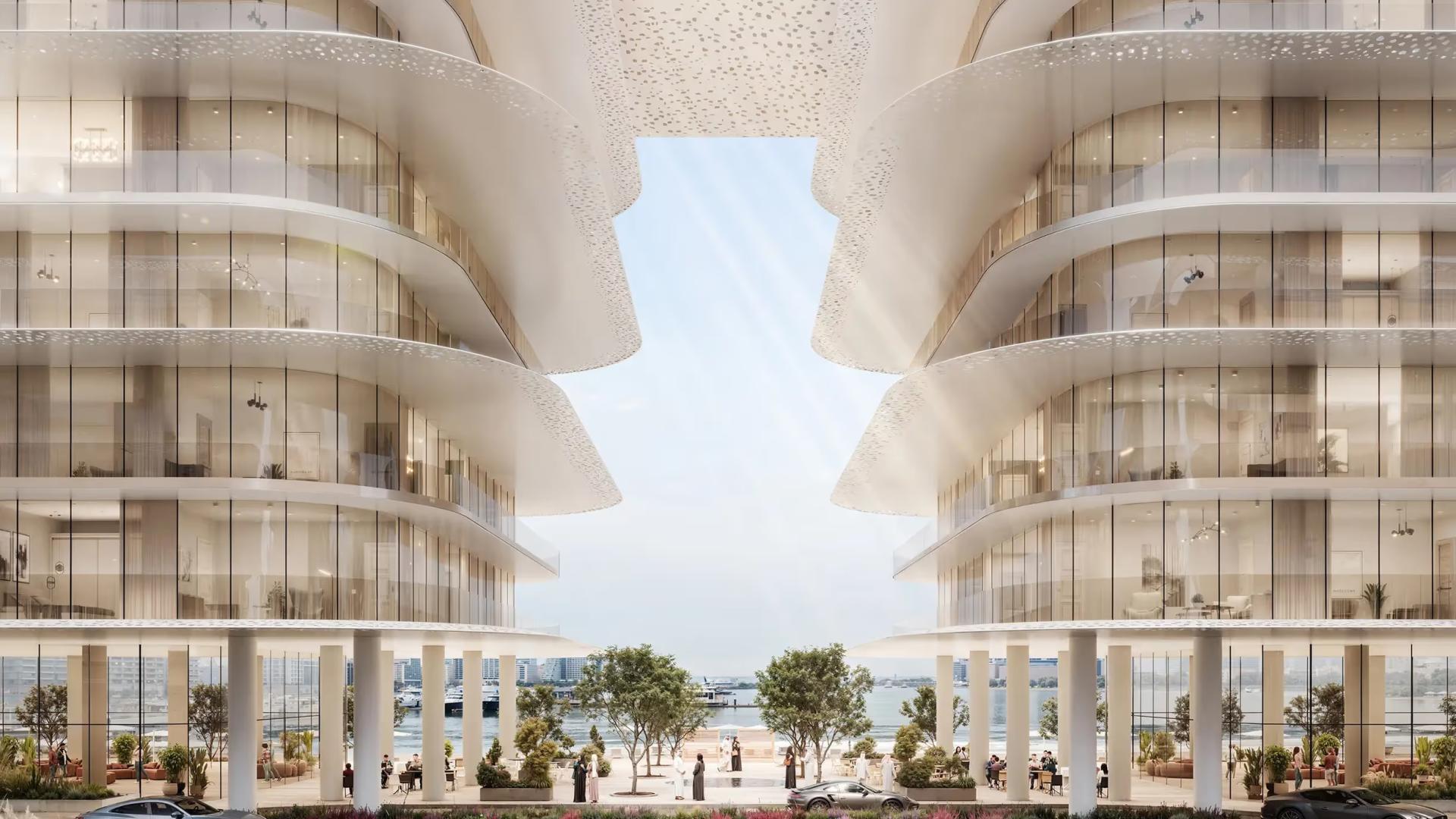 Dubai Harbour Residences 13
