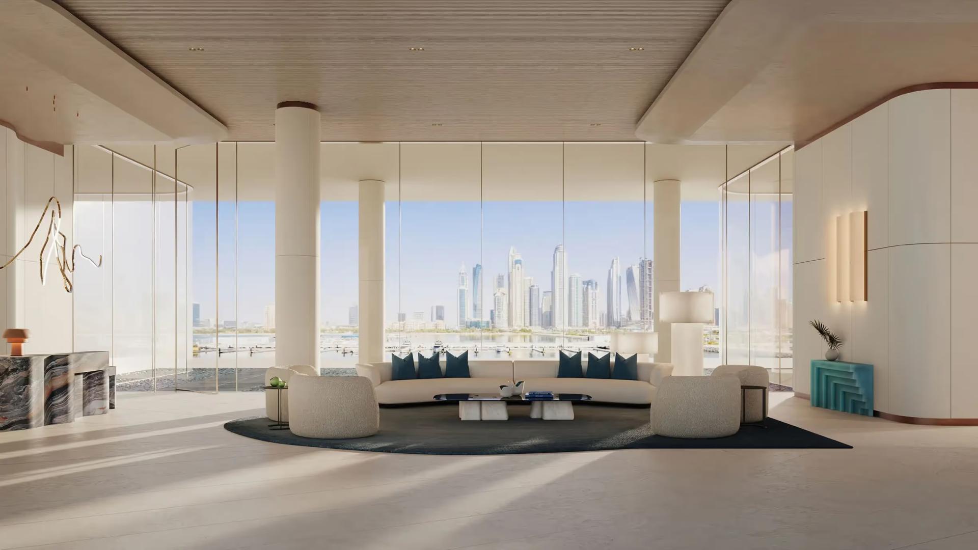 Dubai Harbour Residences 14