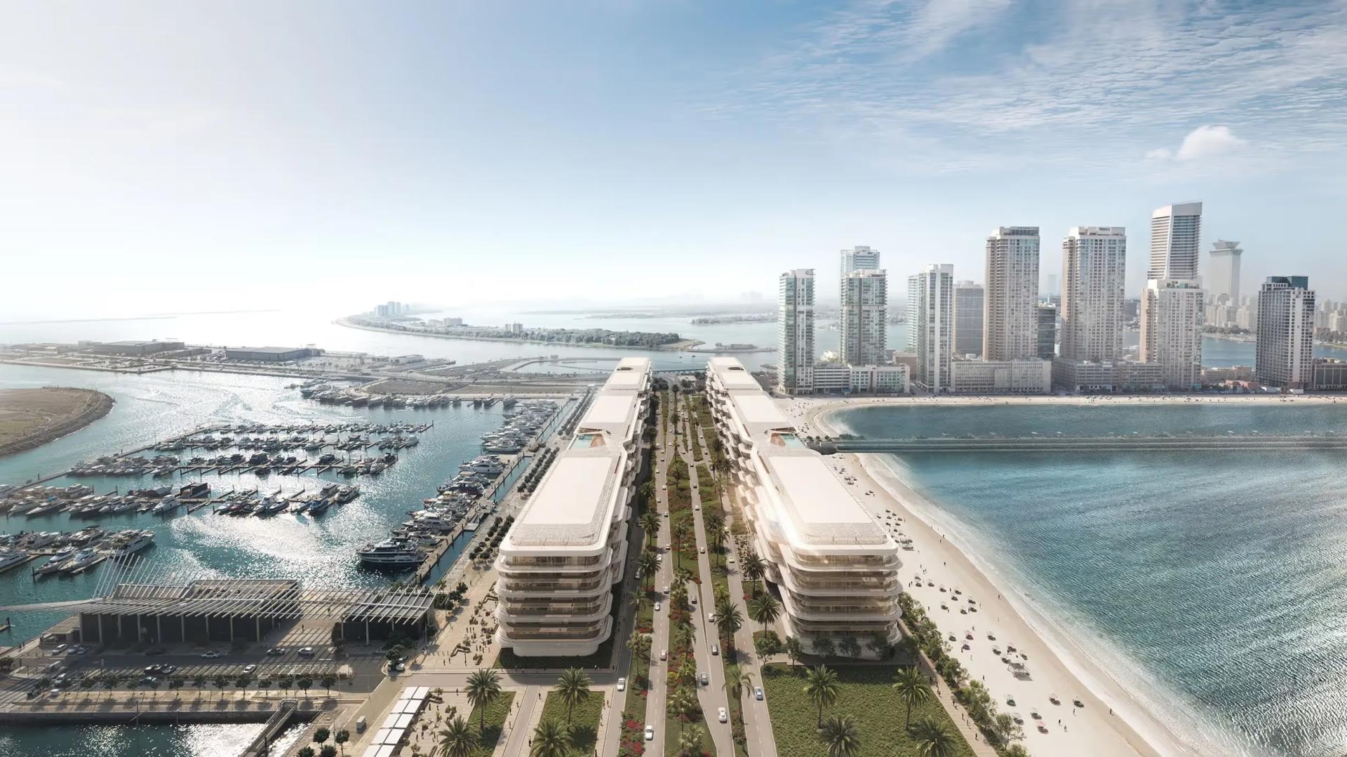 Dubai Harbour Residences 15