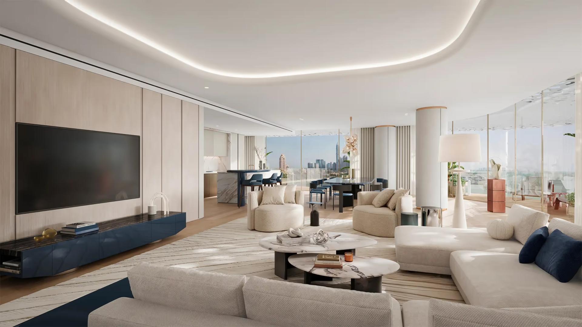 Dubai Harbour Residences 16