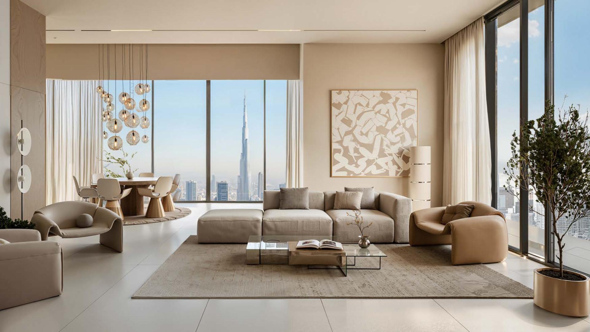 Deyaar Downtown Residences | Skyline Living in the Heart of Dubai 3