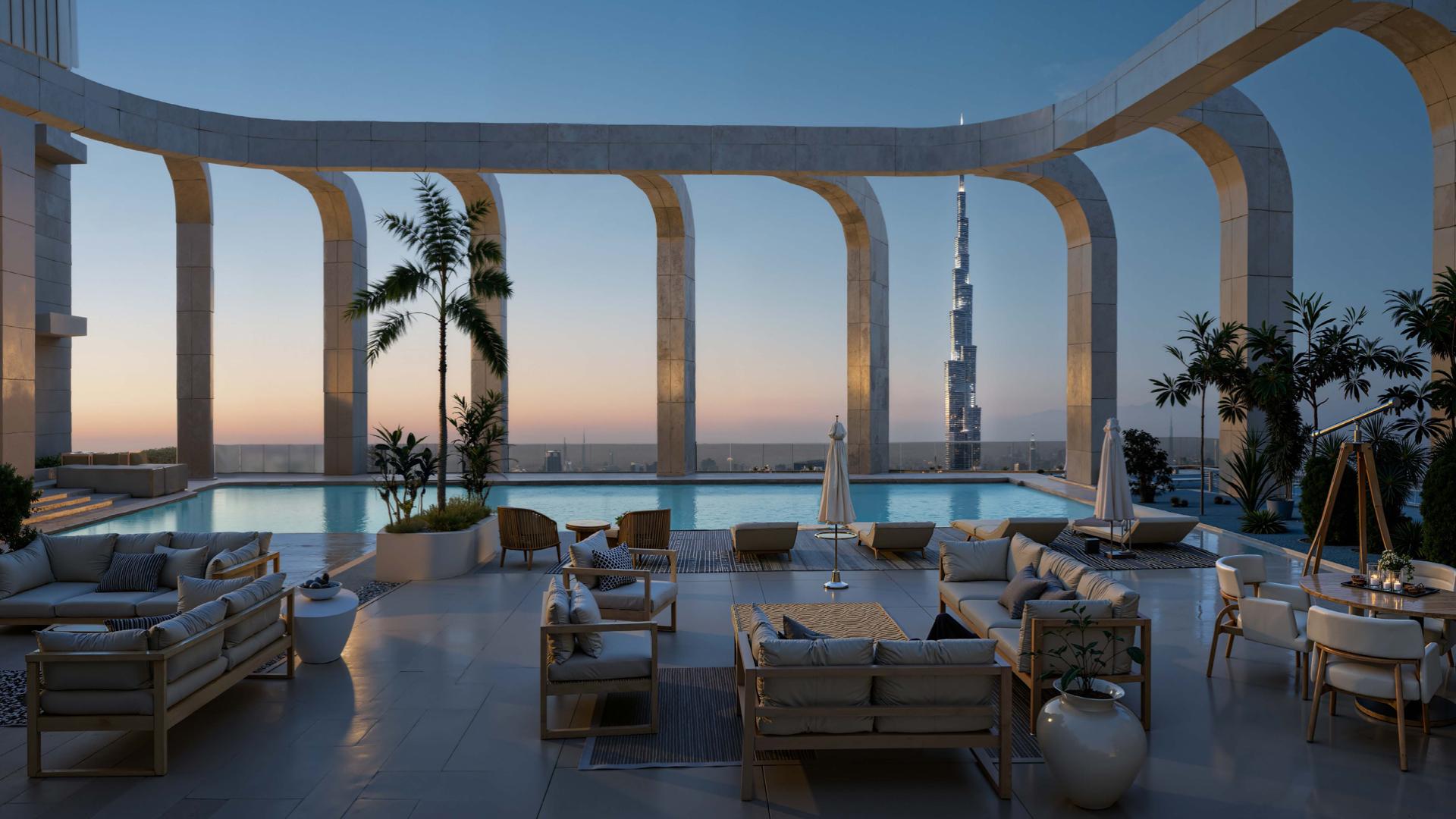 Deyaar Downtown Residences | Skyline Living in the Heart of Dubai 5
