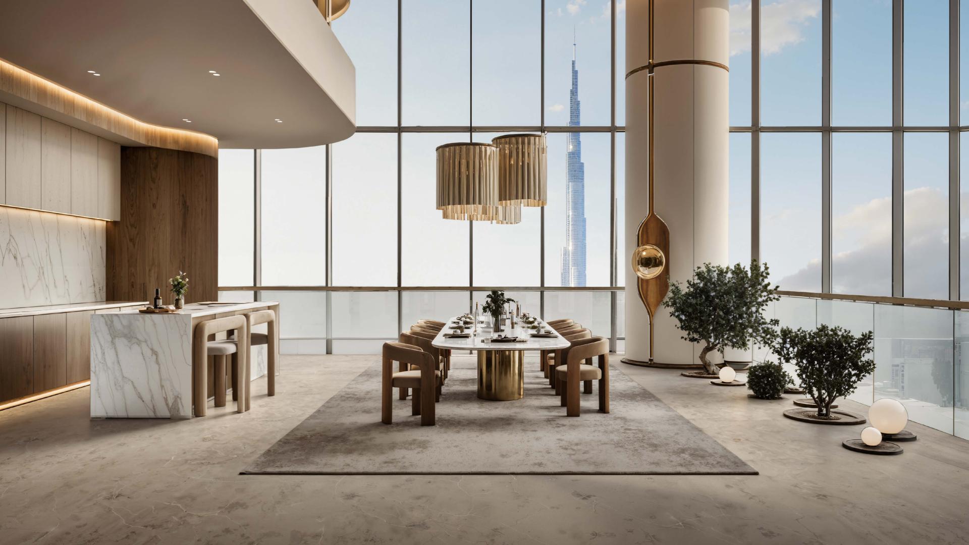 Deyaar Downtown Residences | Skyline Living in the Heart of Dubai 10