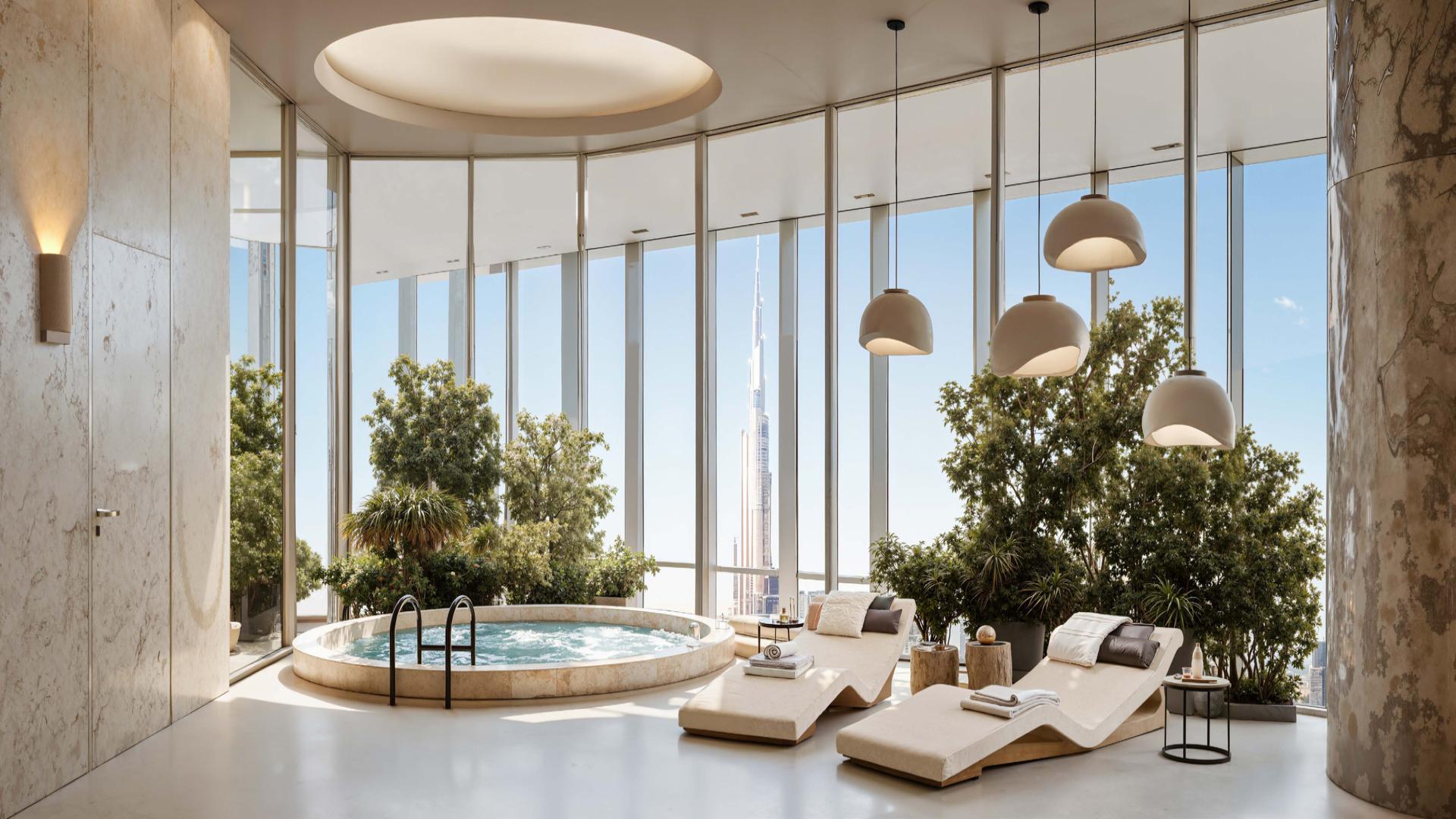 Deyaar Downtown Residences | Skyline Living in the Heart of Dubai 13