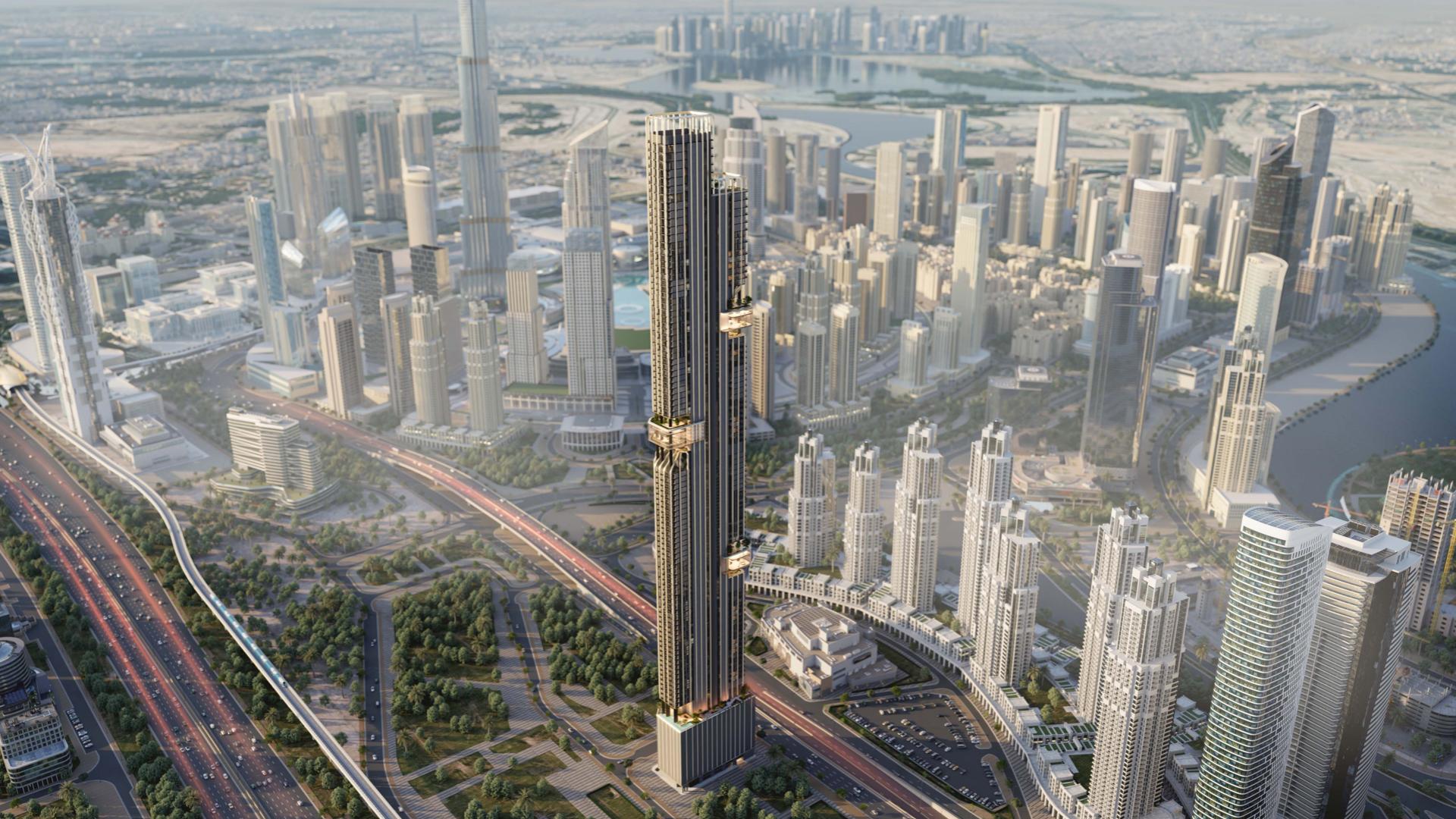 Deyaar Downtown Residences | Skyline Living in the Heart of Dubai 15