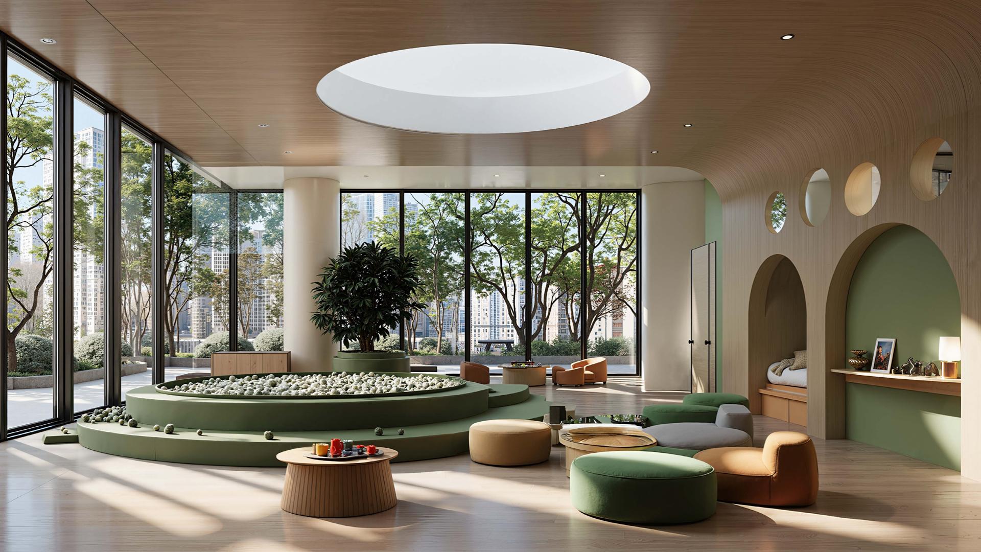 Deyaar Downtown Residences | Skyline Living in the Heart of Dubai 16