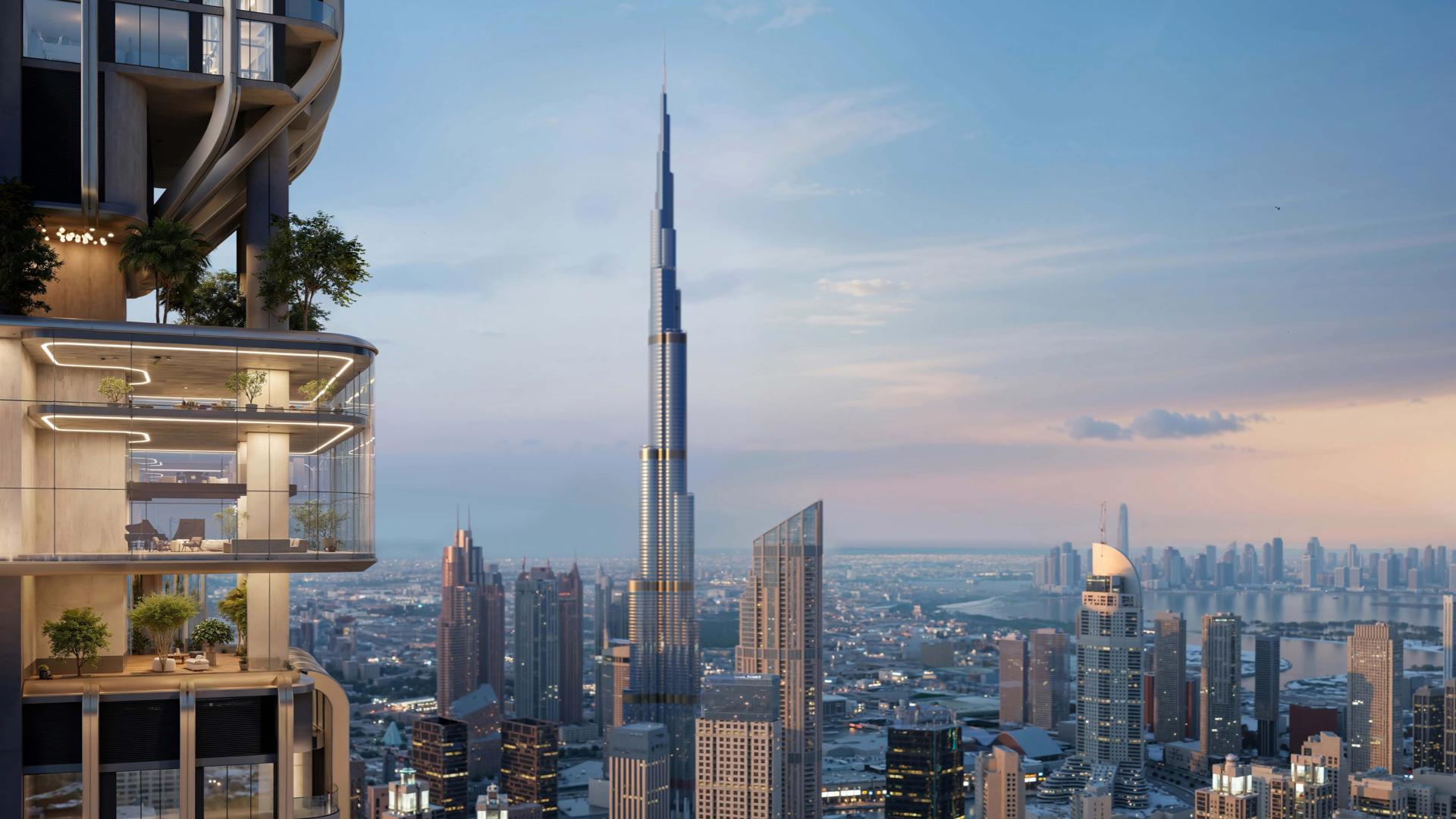 Deyaar Downtown Residences | Skyline Living in the Heart of Dubai 19
