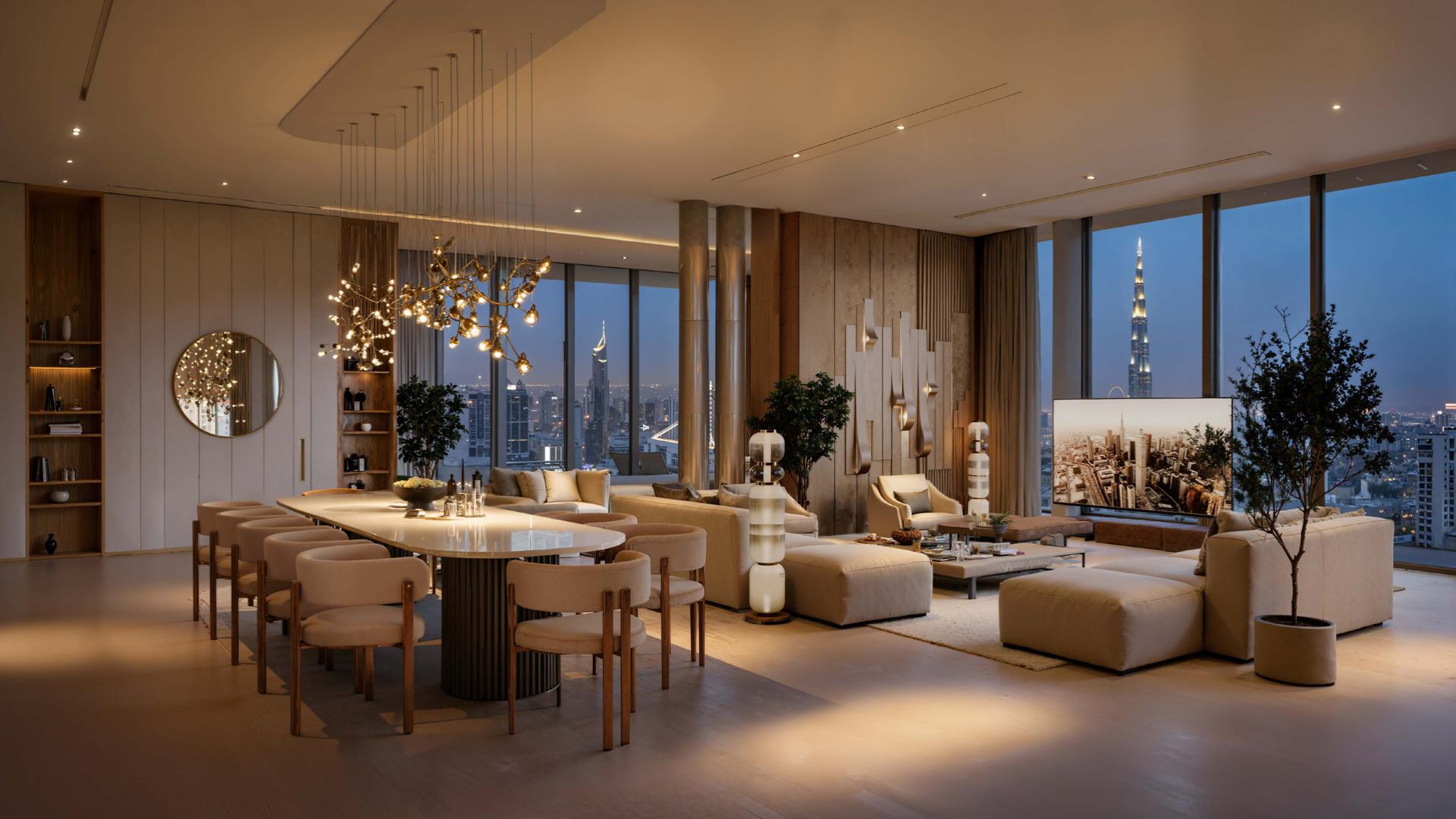Deyaar Downtown Residences | Skyline Living in the Heart of Dubai 20
