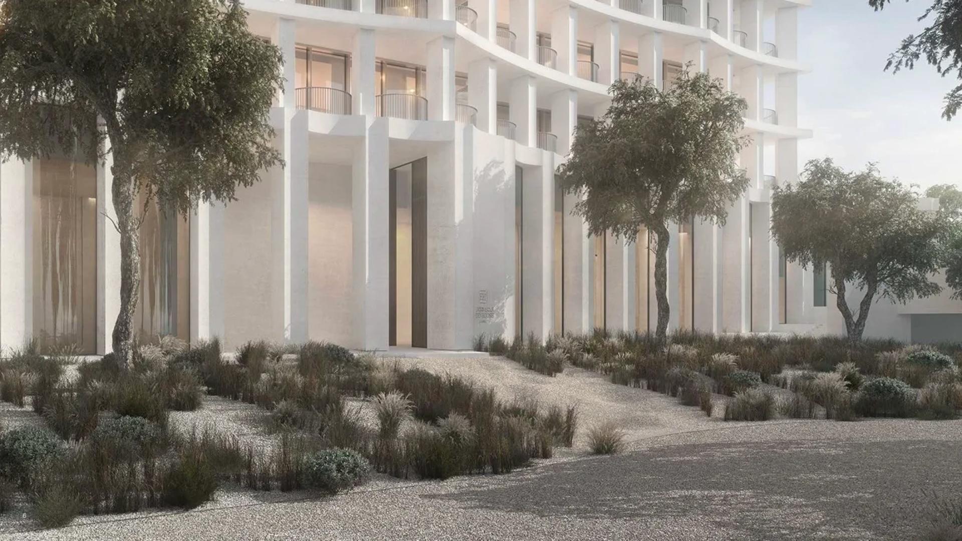 Eden House Za’abeel in the Heart of DIFC